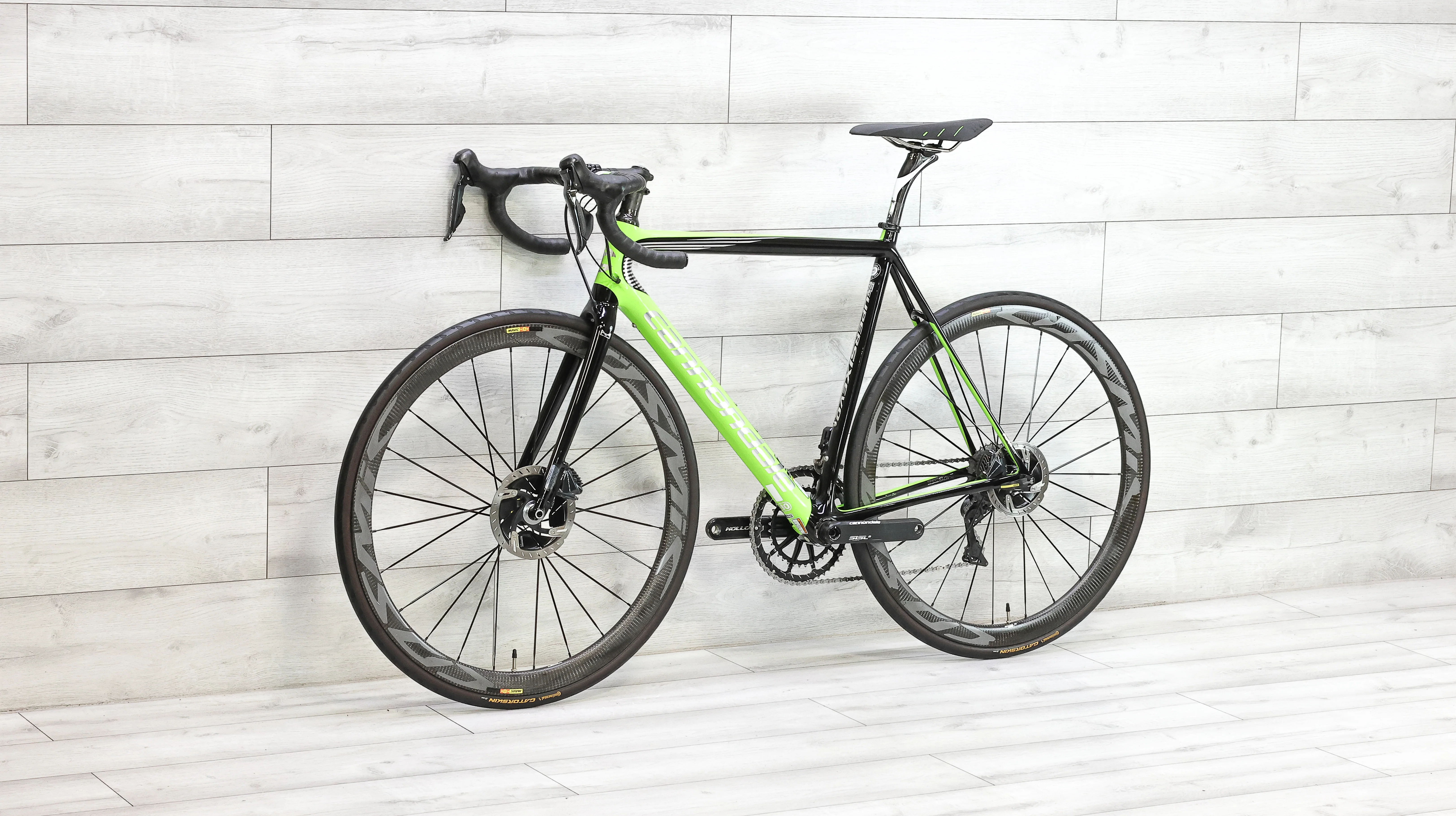 Cannondale SuperSix EVO Hi-MOD Disc Team Road Bike - 2018, 54cm - Image 4