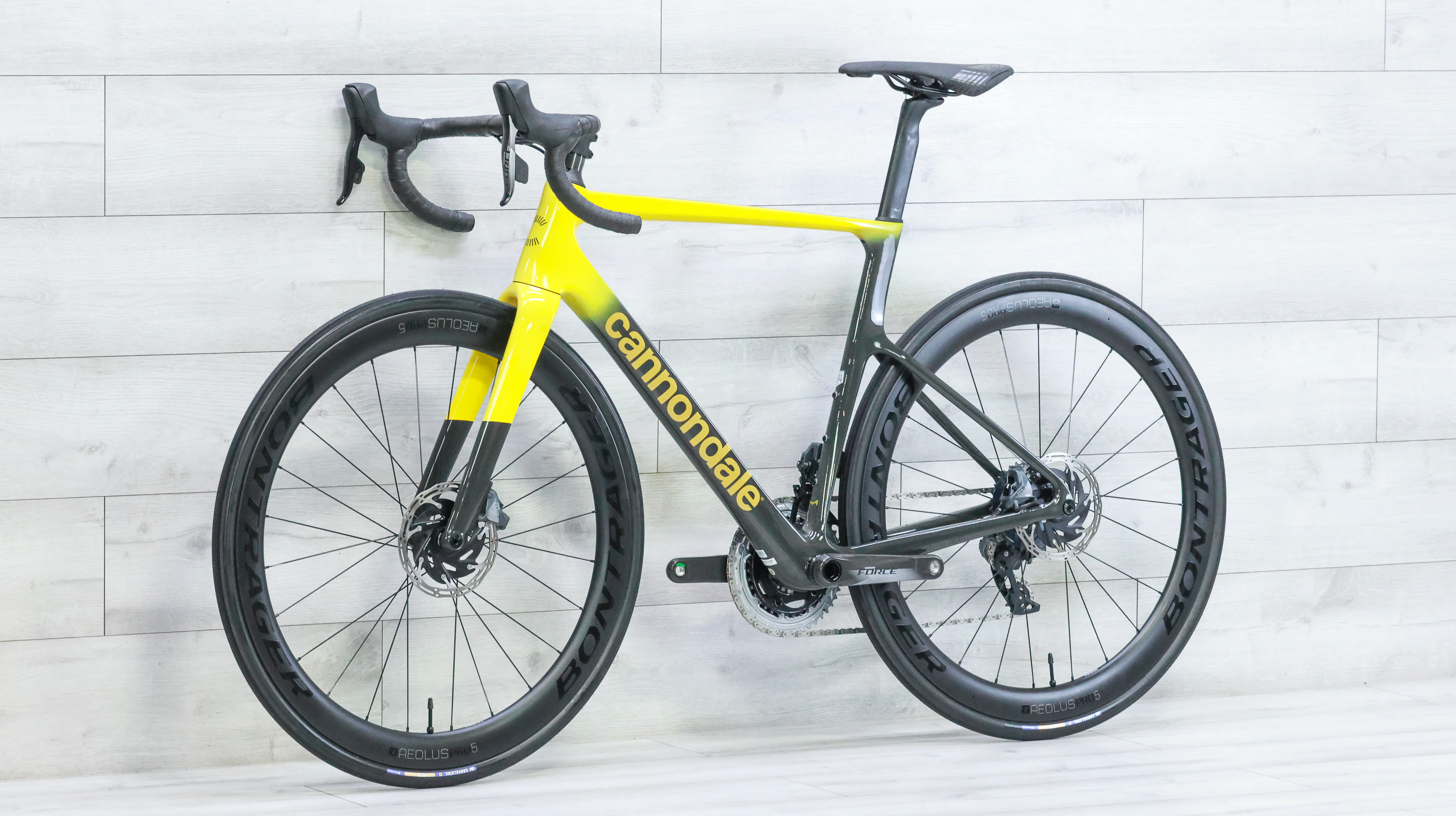 Cannondale SuperSix EVO Hi-MOD Force AXS Road Bike - 2024, 54cm - Image 4