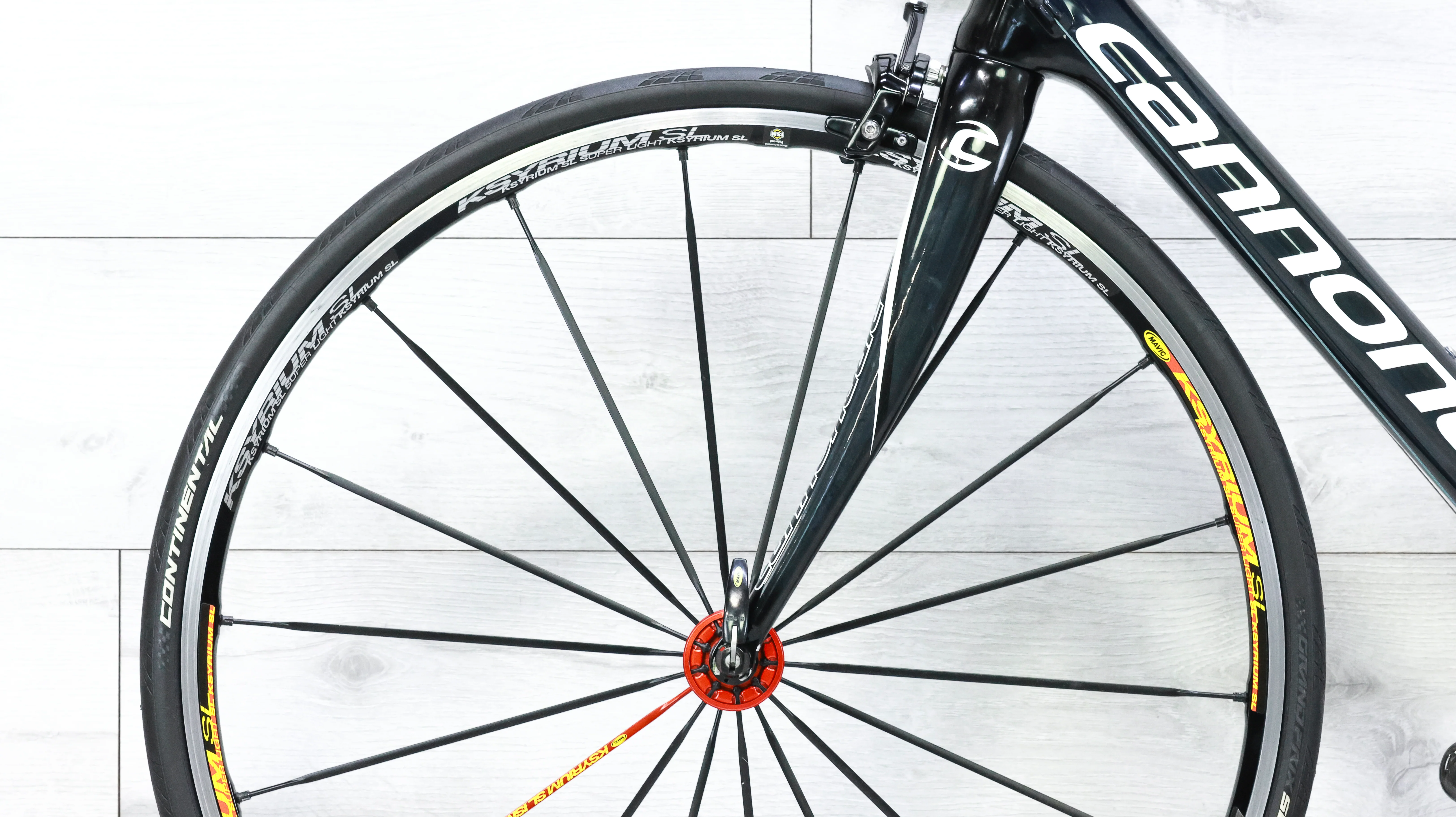 Cannondale Supersix Ultegra Road Bike - 2011, 56cm - Image 14