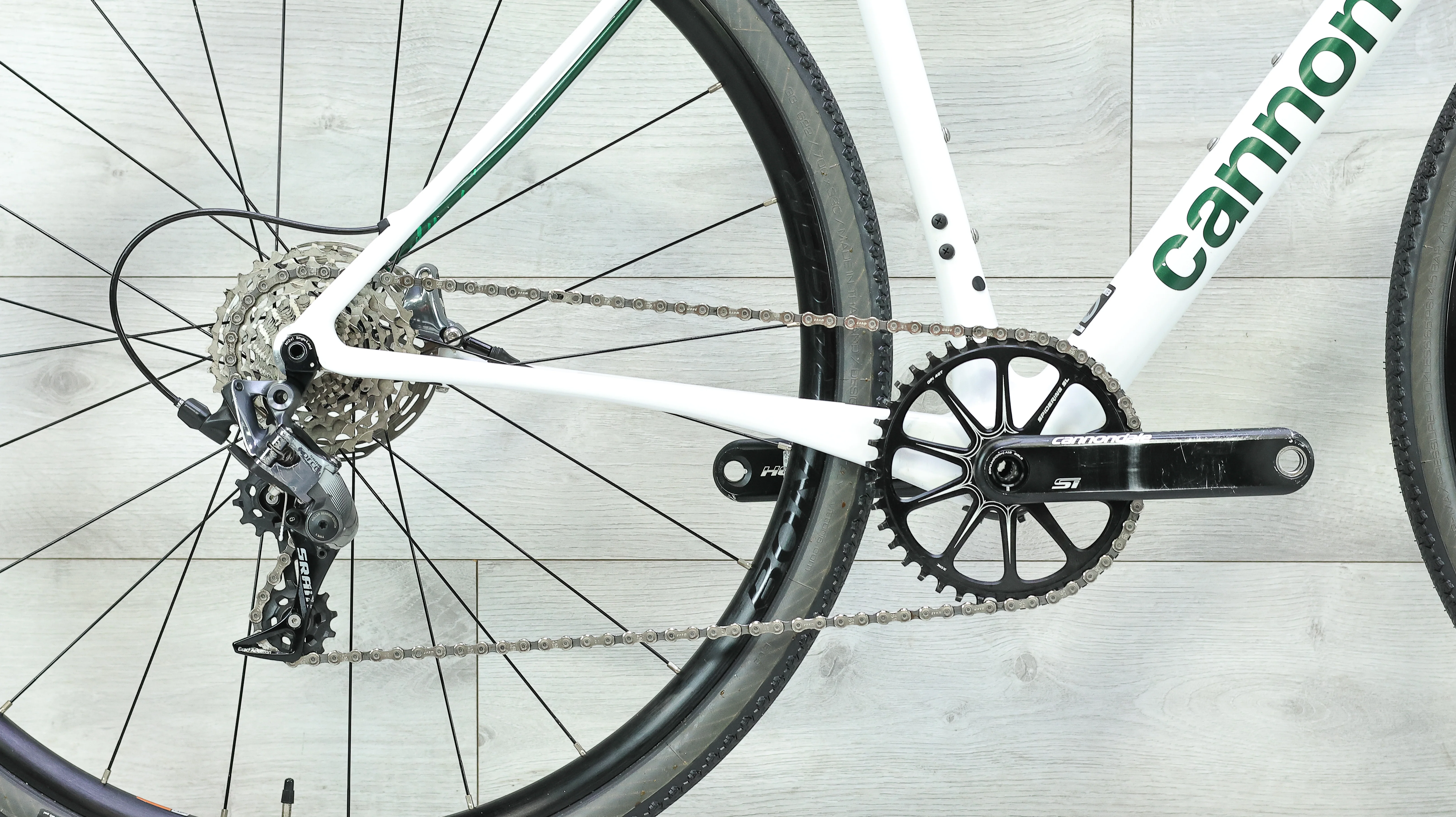 Cannondale SuperX Cyclocross Bike - 2019, 46cm - Image 5
