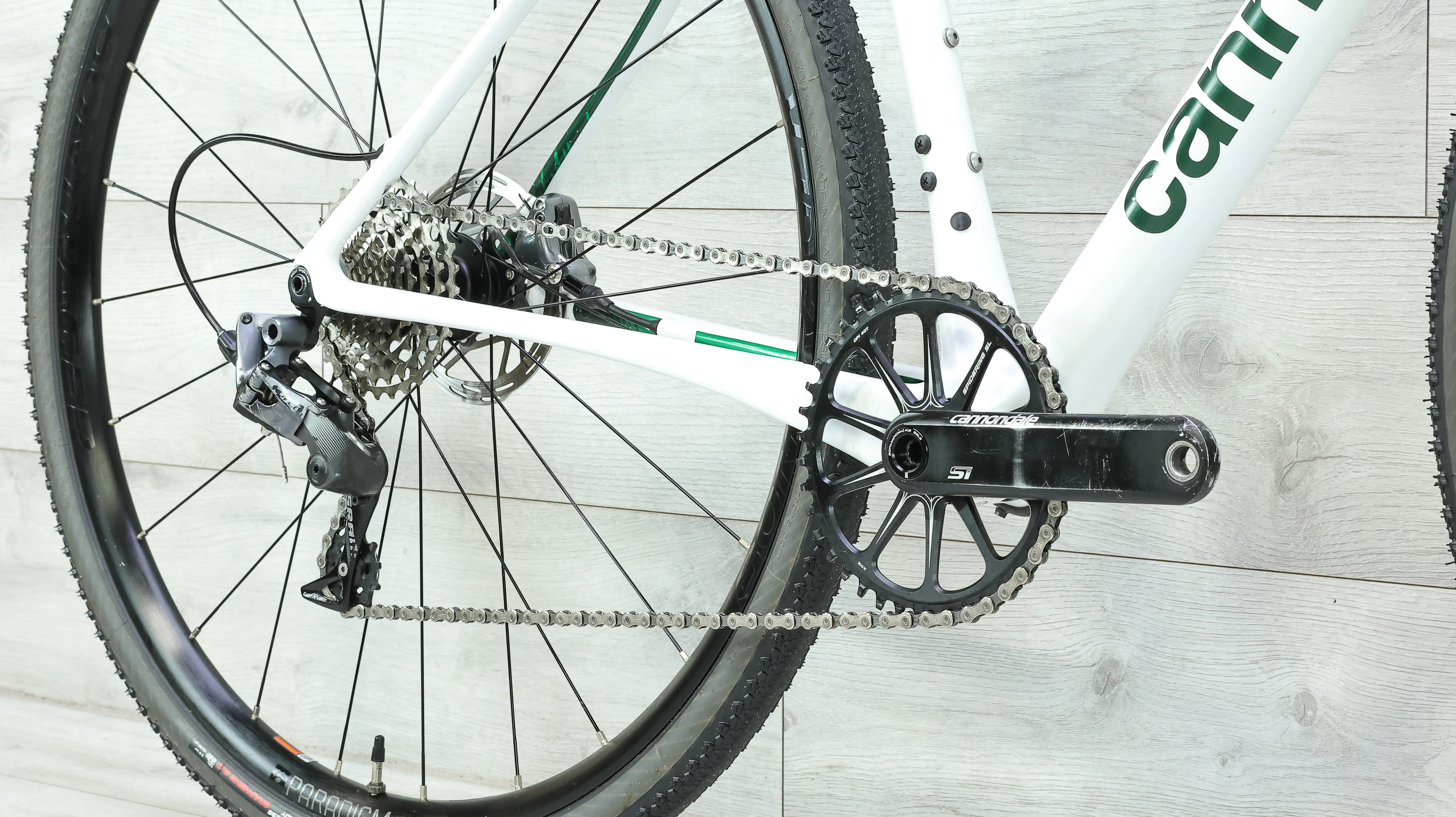 Cannondale SuperX Cyclocross Bike - 2019, 46cm - Image 6