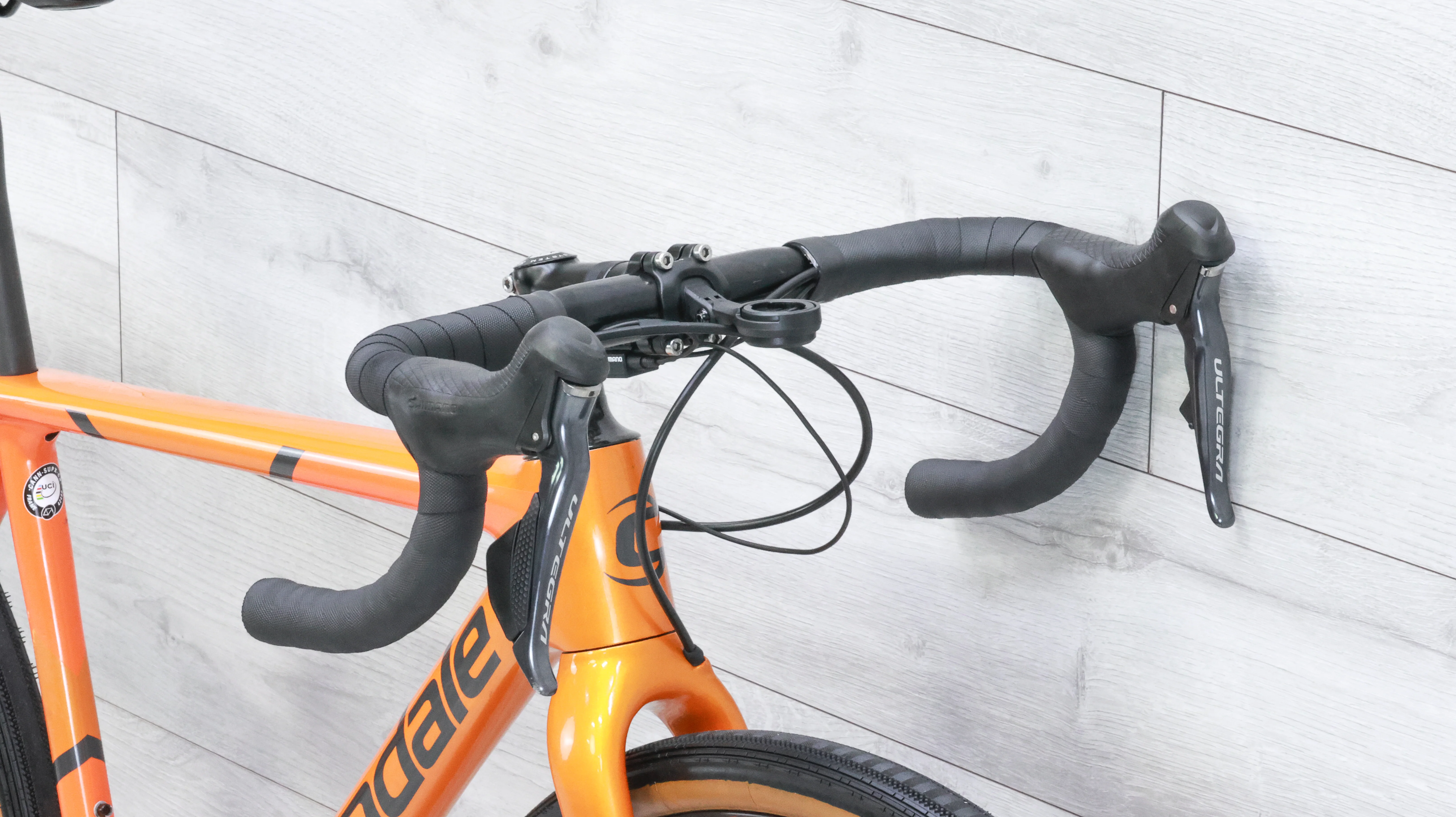 Cannondale SuperX XTR Di2 Cyclocross Bike - 2019, 46cm - Image 10