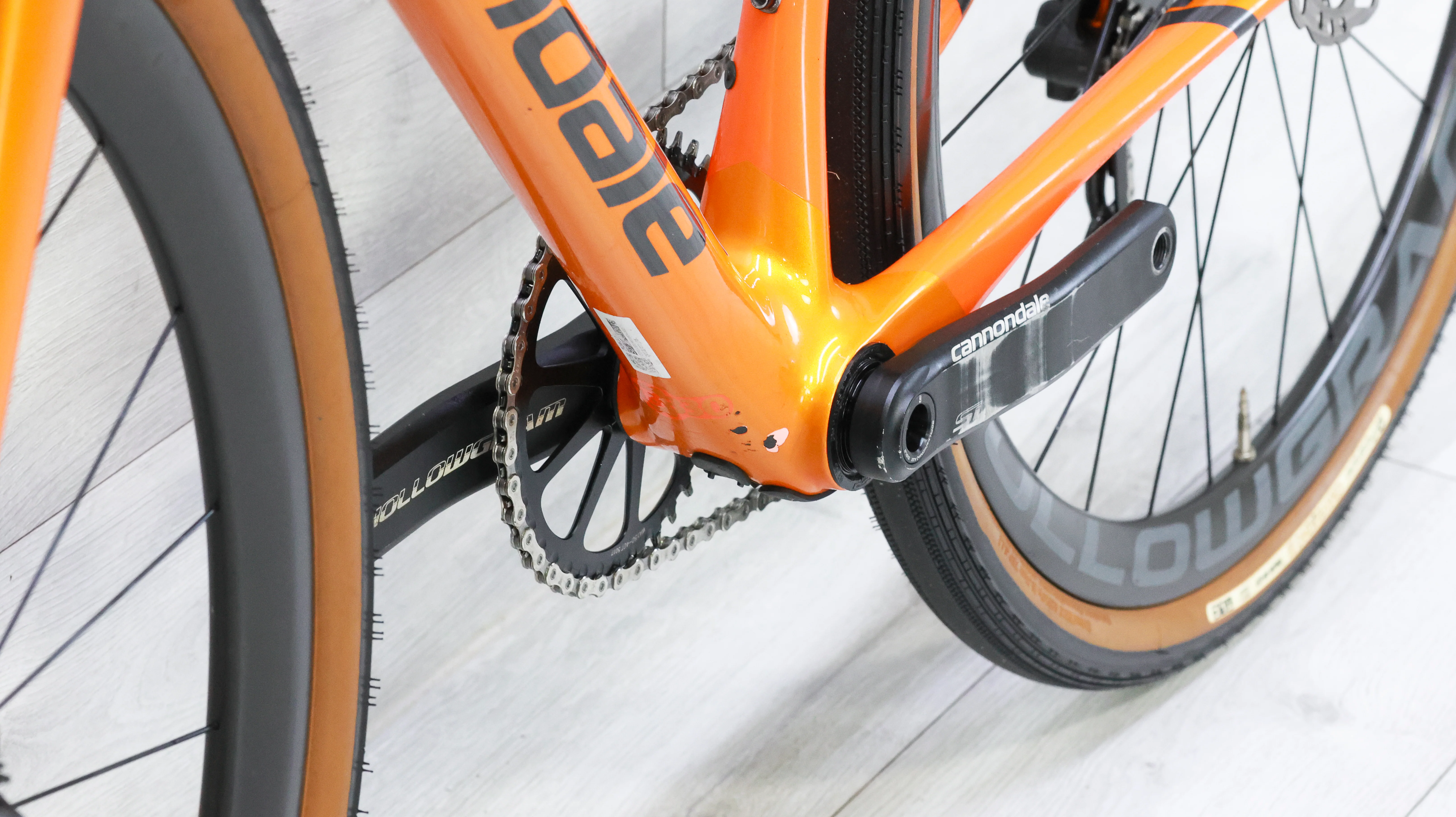Cannondale SuperX XTR Di2 Cyclocross Bike - 2019, 46cm - Image 16
