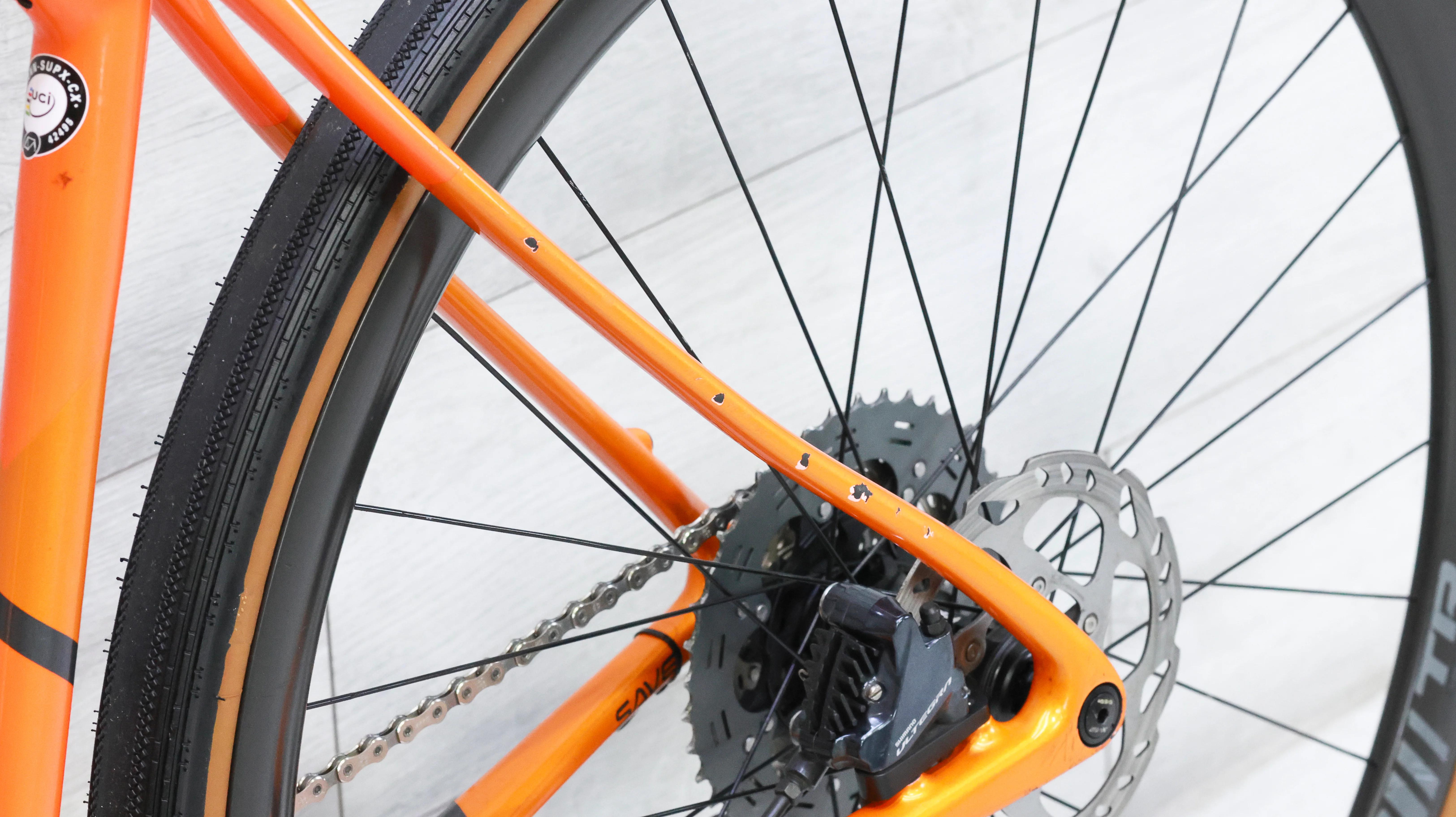 Cannondale SuperX XTR Di2 Cyclocross Bike - 2019, 46cm - Image 17