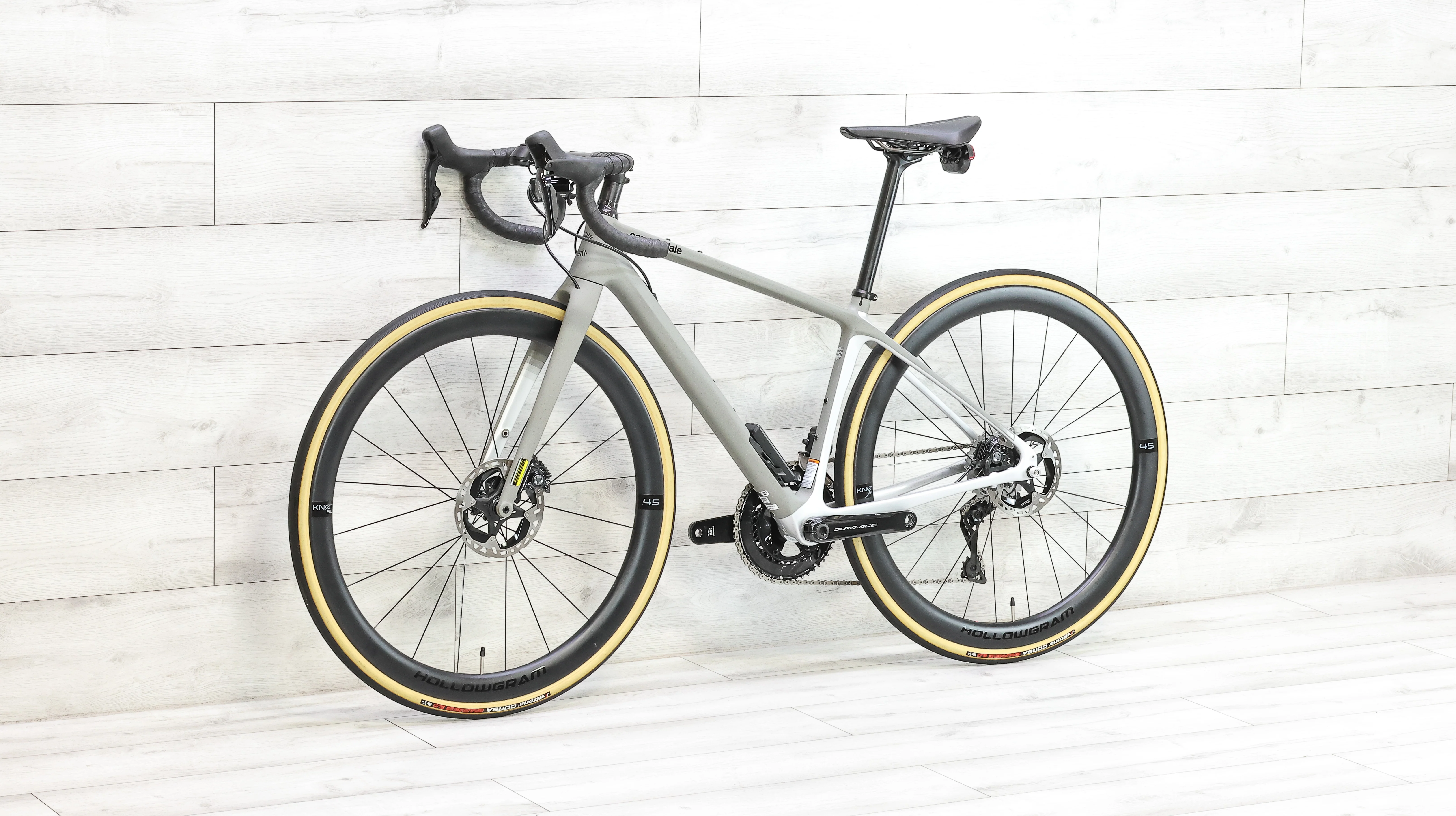 Cannondale Synapse Carbon 1 RLE Road Bike - 2023, 48cm - Image 4