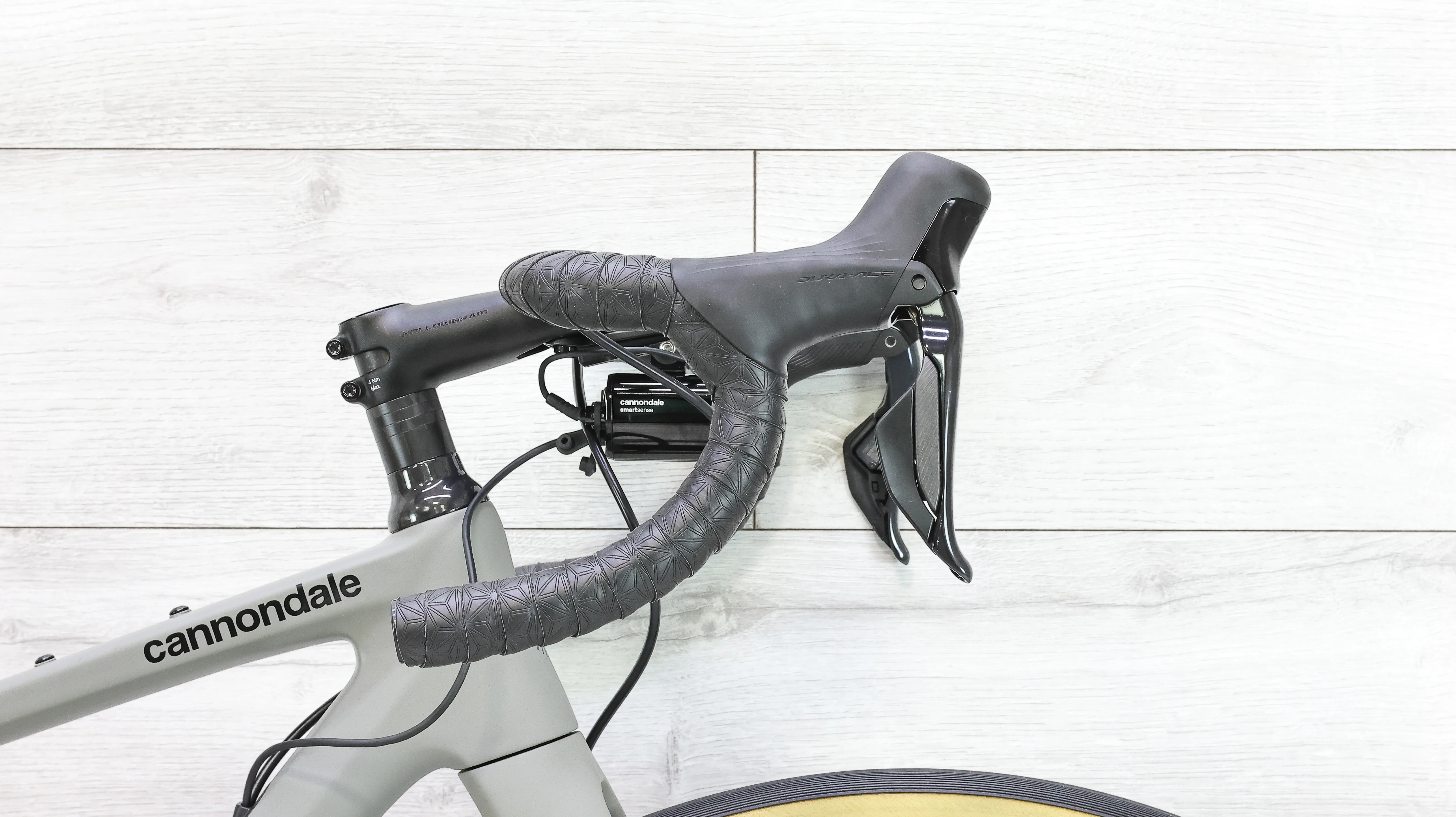 Cannondale Synapse Carbon 1 RLE Road Bike - 2023, 48cm - Image 9