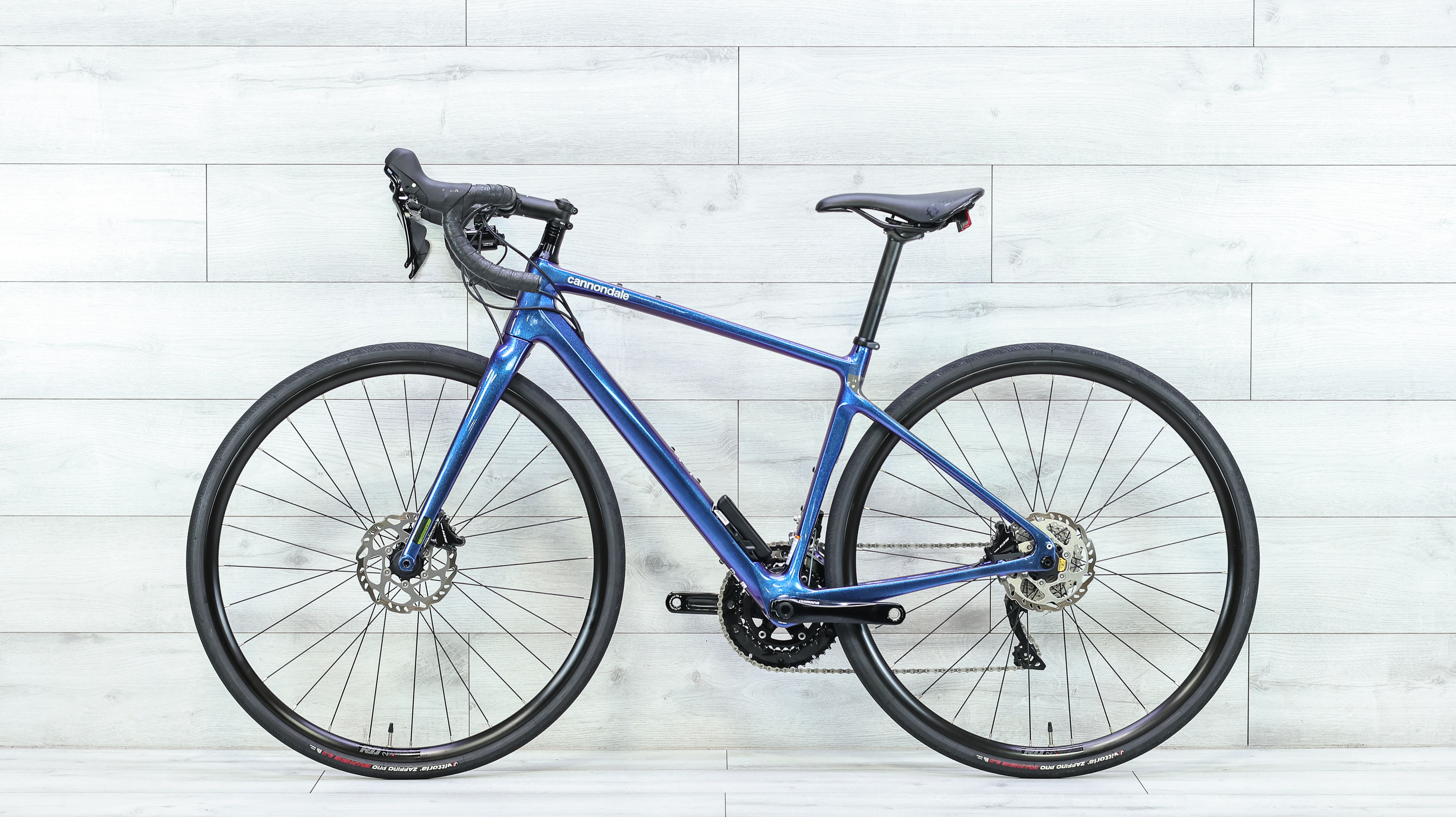 Cannondale Synapse Carbon 3 L Road Bike - 2022, 51cm - Image 2