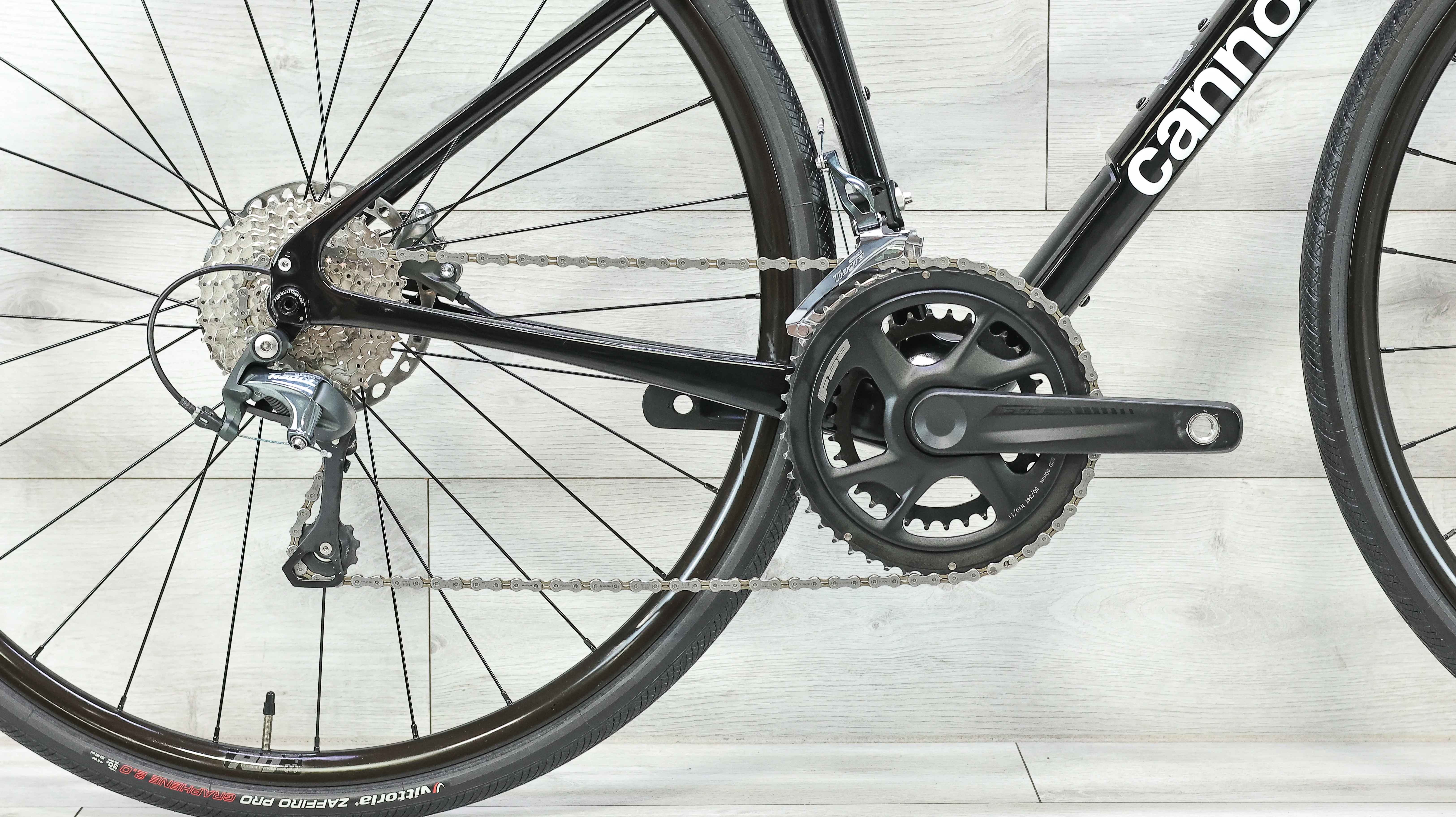 Cannondale Synapse Carbon 4 Road Bike - 2022, 48cm - Image 5