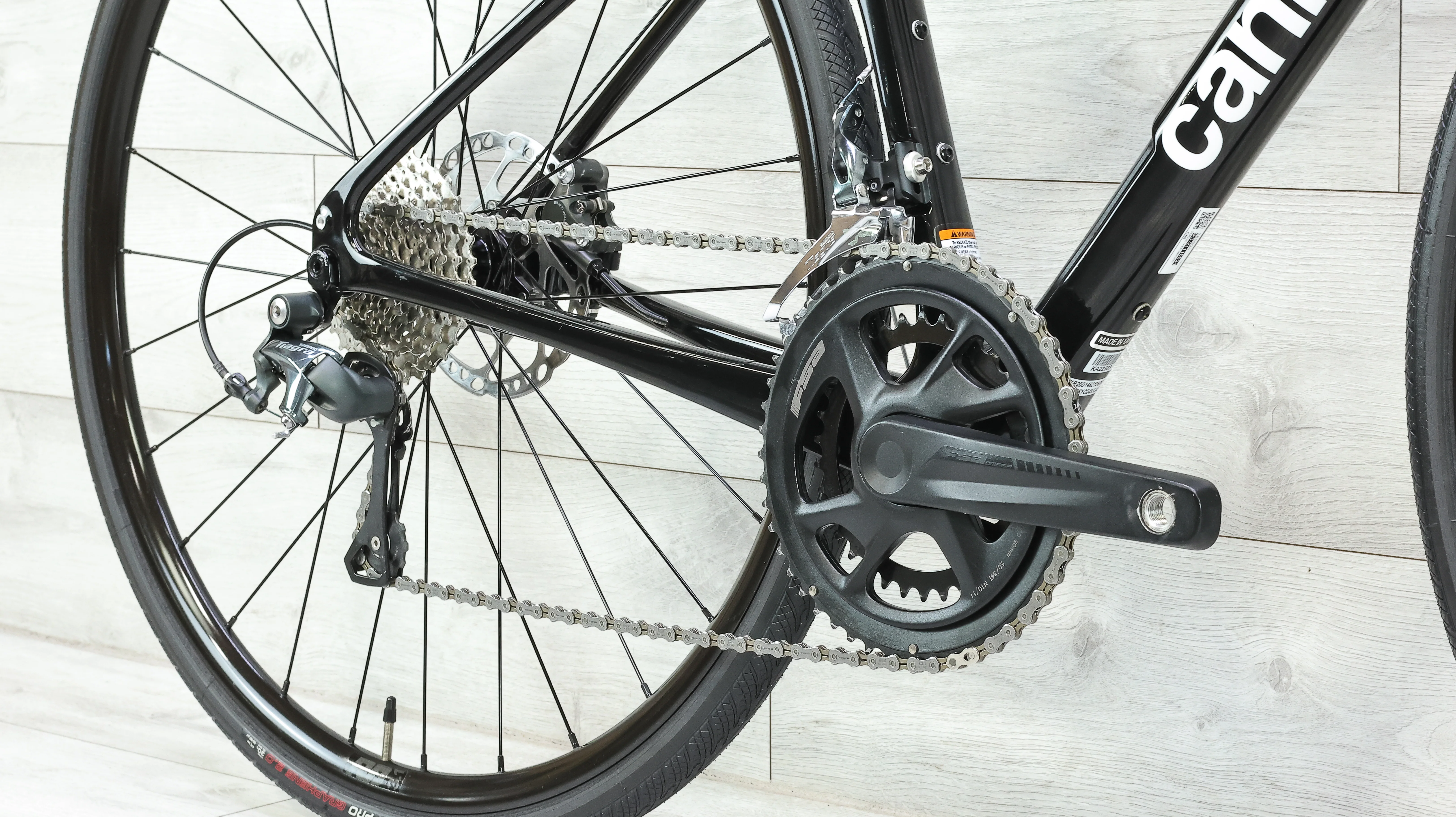 Cannondale Synapse Carbon 4 Road Bike - 2022, 48cm - Image 6