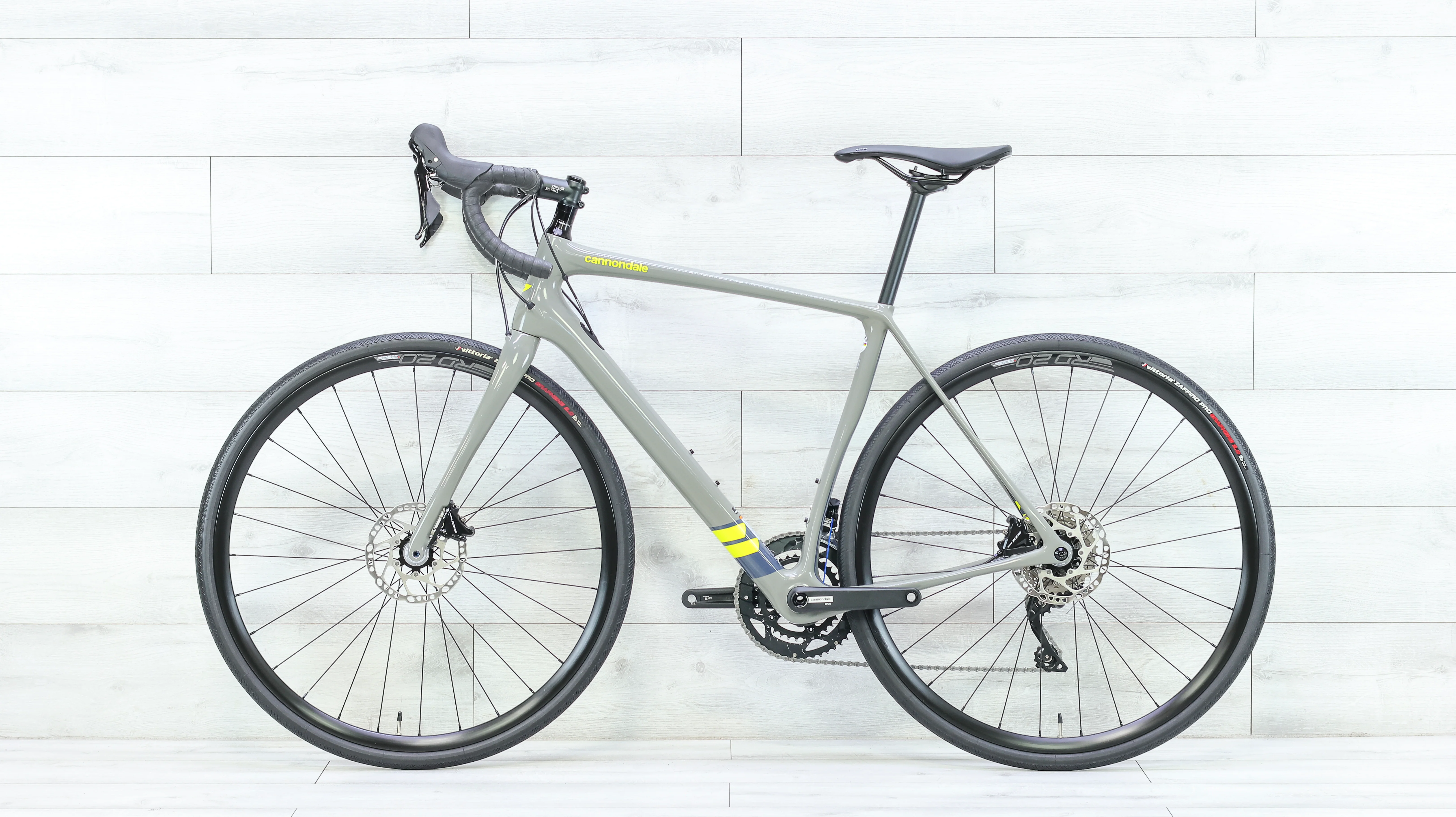 Cannondale Synapse Carbon Disc 105 Road Bike - 2021, 54cm - Image 2