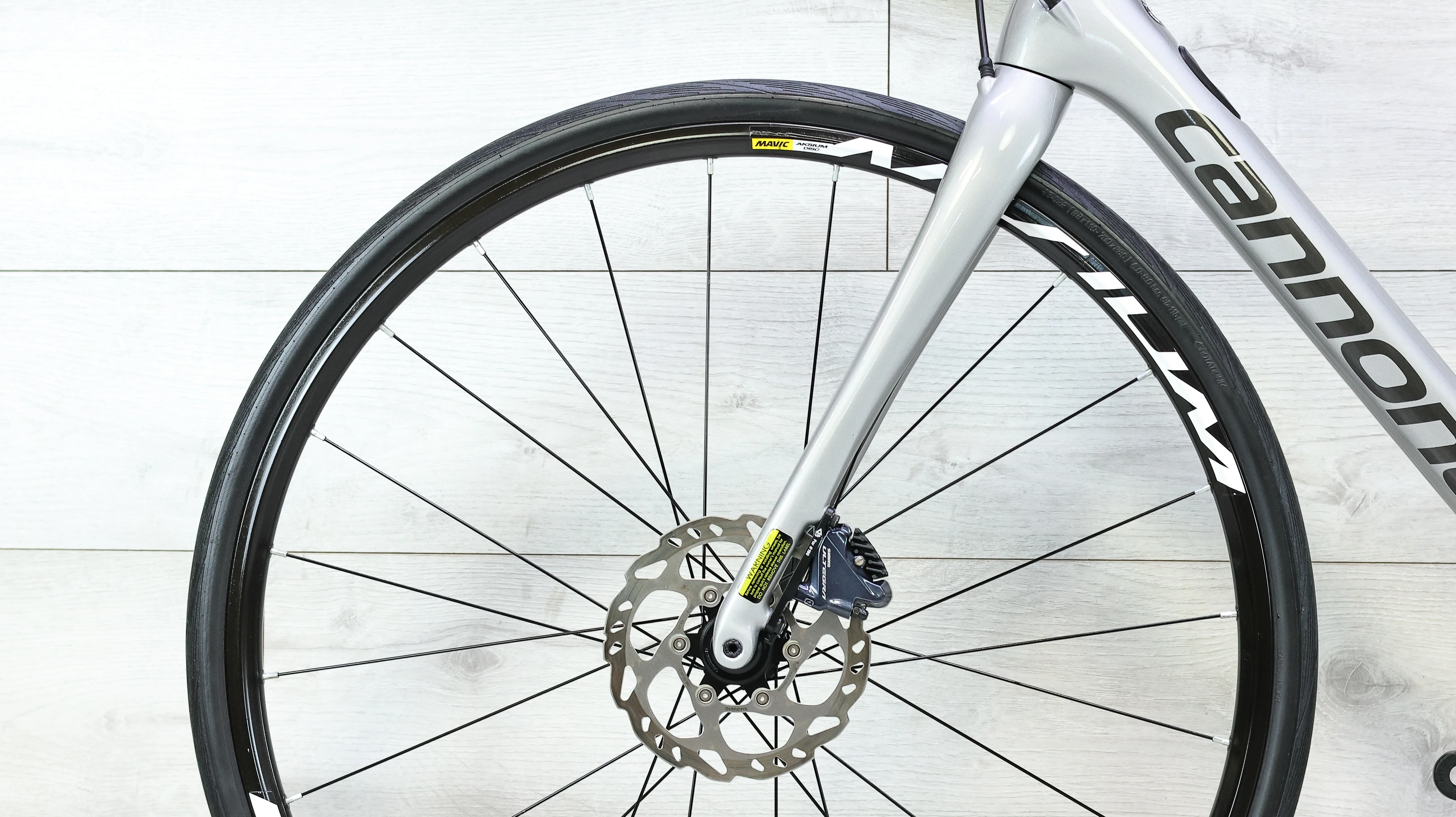 Cannondale Synapse Carbon Disc Ultegra Di2 Road Bike - 2018, 54cm - Image 14