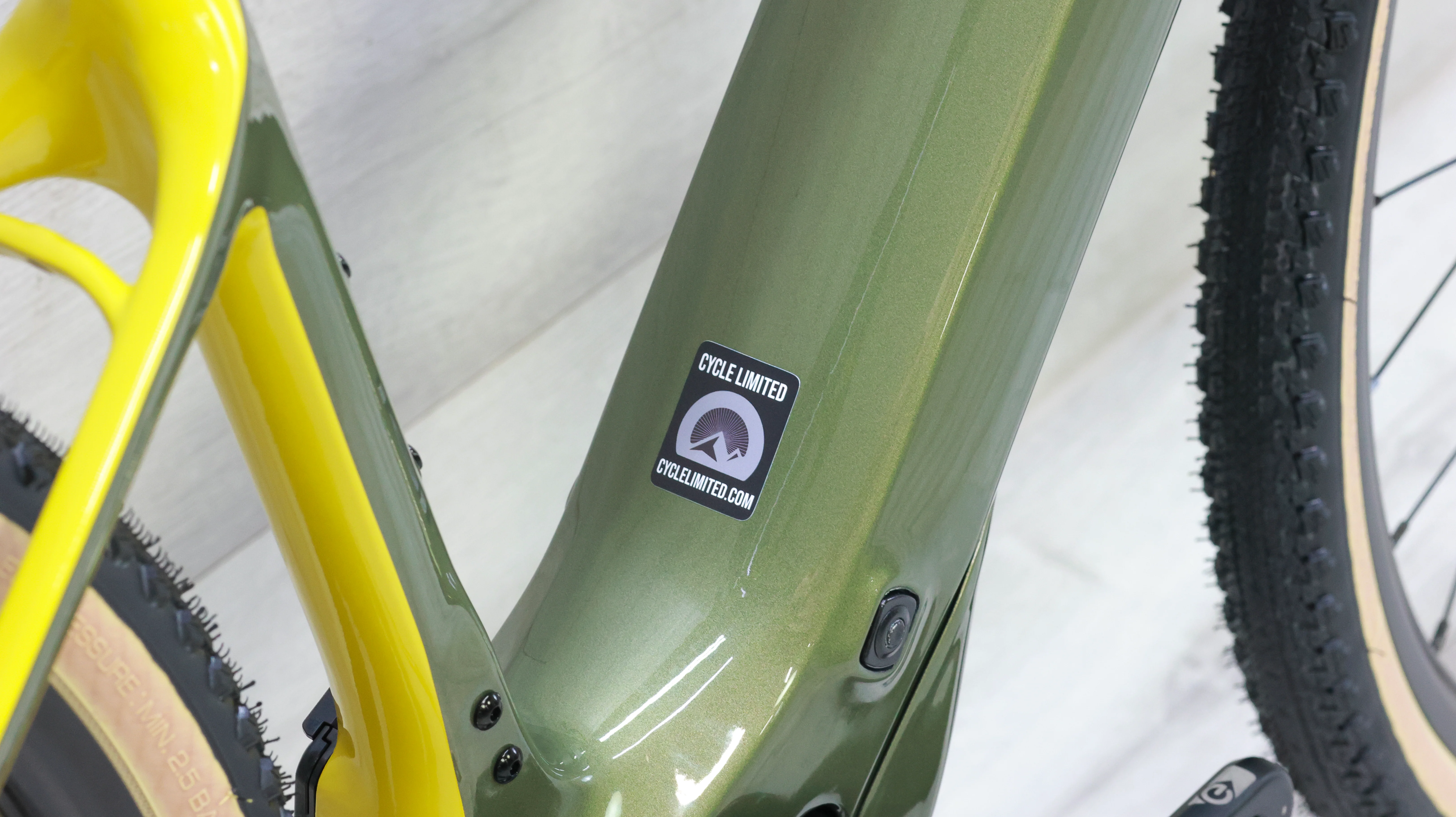 Cannondale Synapse Neo Allroad 1 Gravel E-Bike - 2024, Medium - Image 3