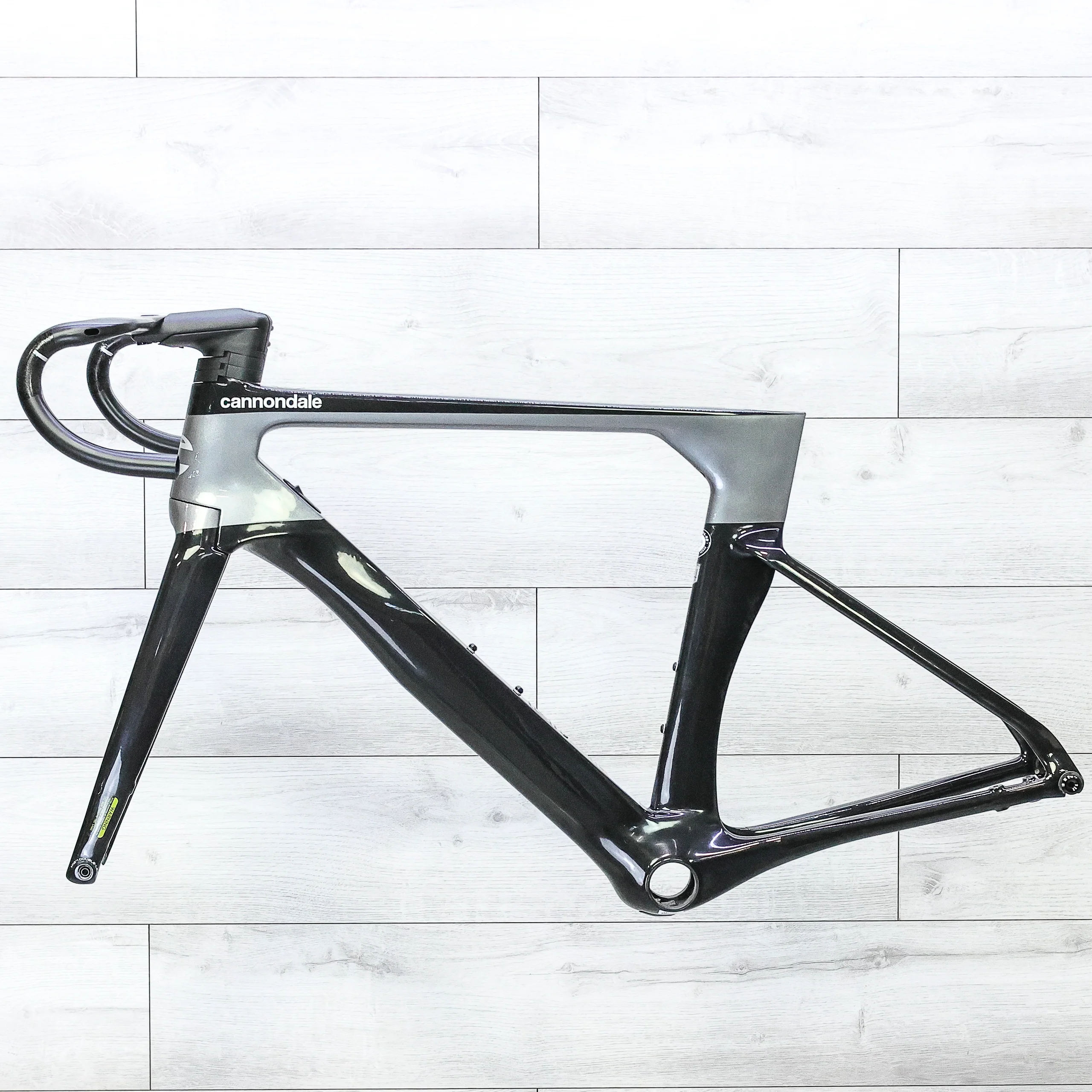 Cannondale SystemSix Carbon Road Bike Frameset - 2020, 54cm - Image 2