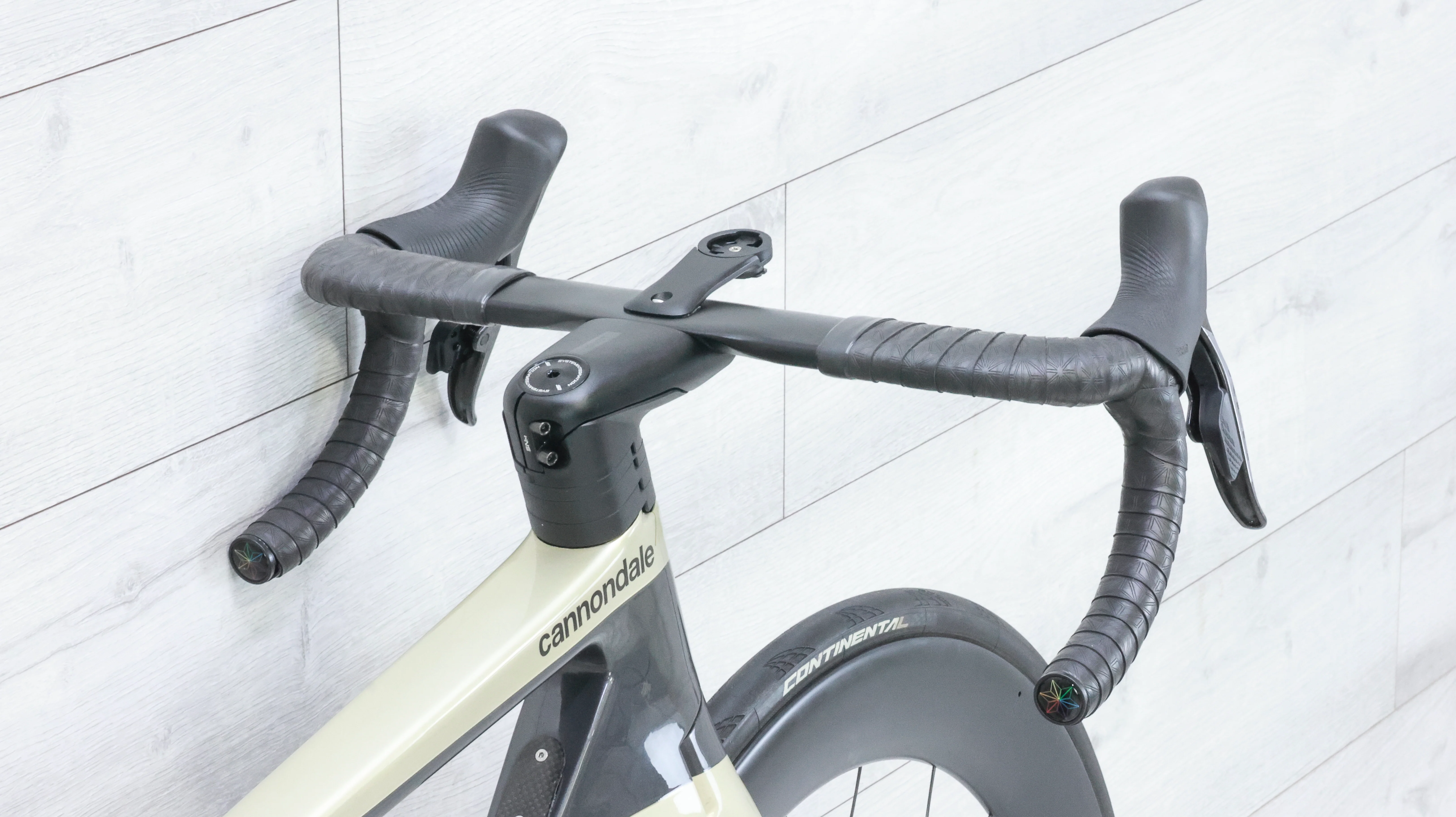 Cannondale SystemSix Hi-MOD Red eTap AXS Road Bike - 2020, 51cm - Image 8