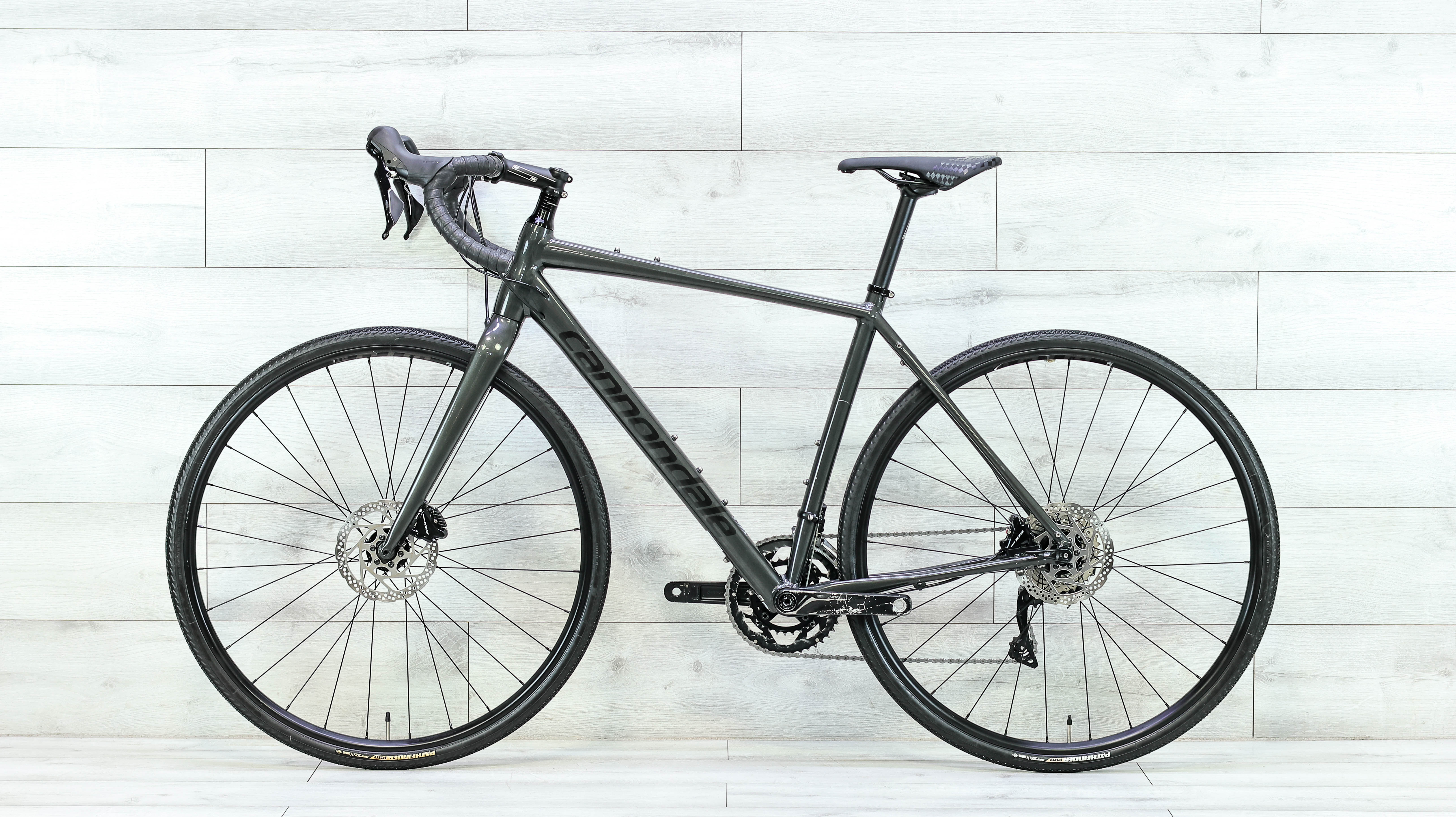 Cannondale Topstone 2 Gravel Bike - 2018, Medium - Image 2