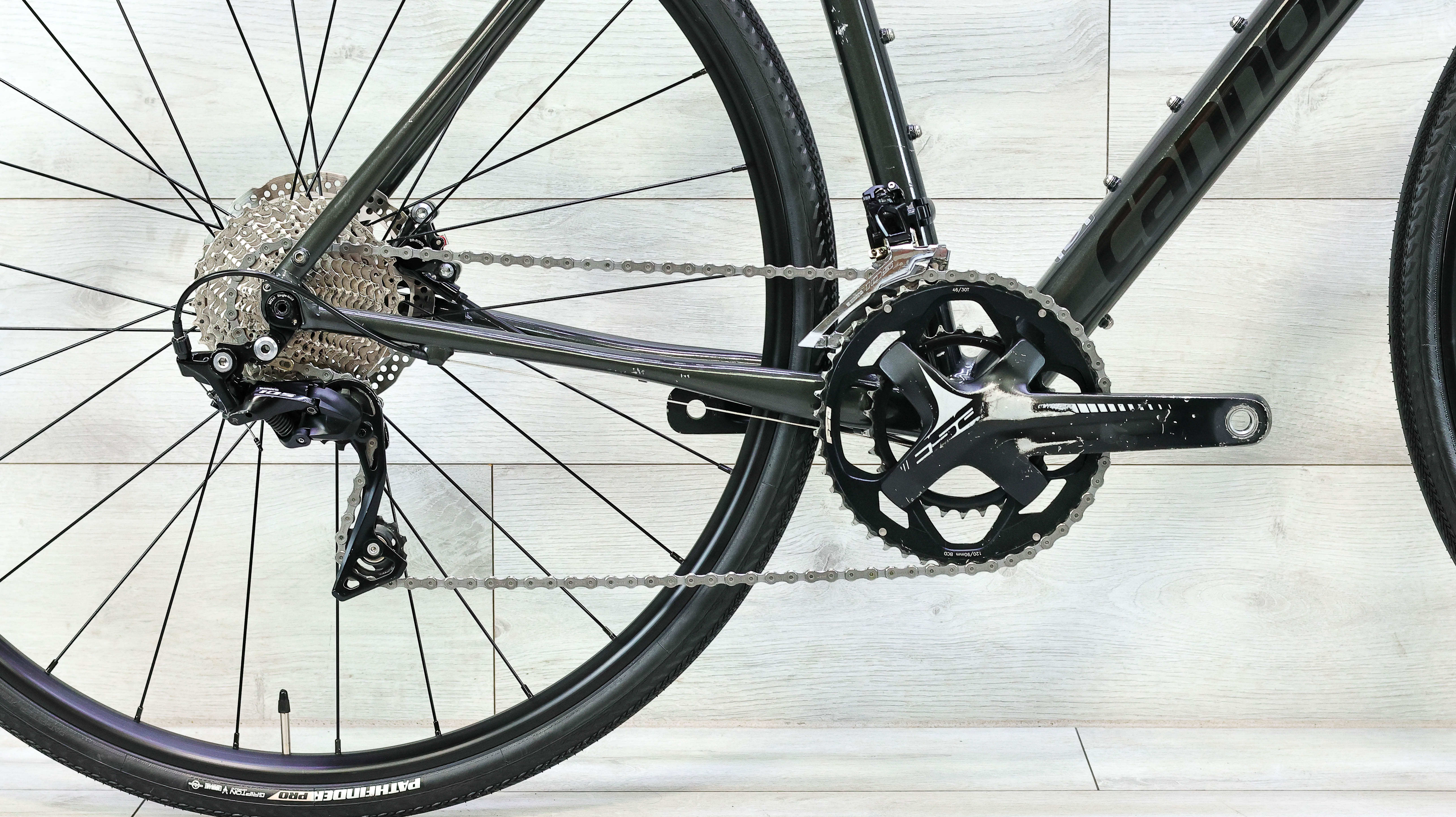 Cannondale Topstone 2 Gravel Bike - 2018, Medium - Image 5