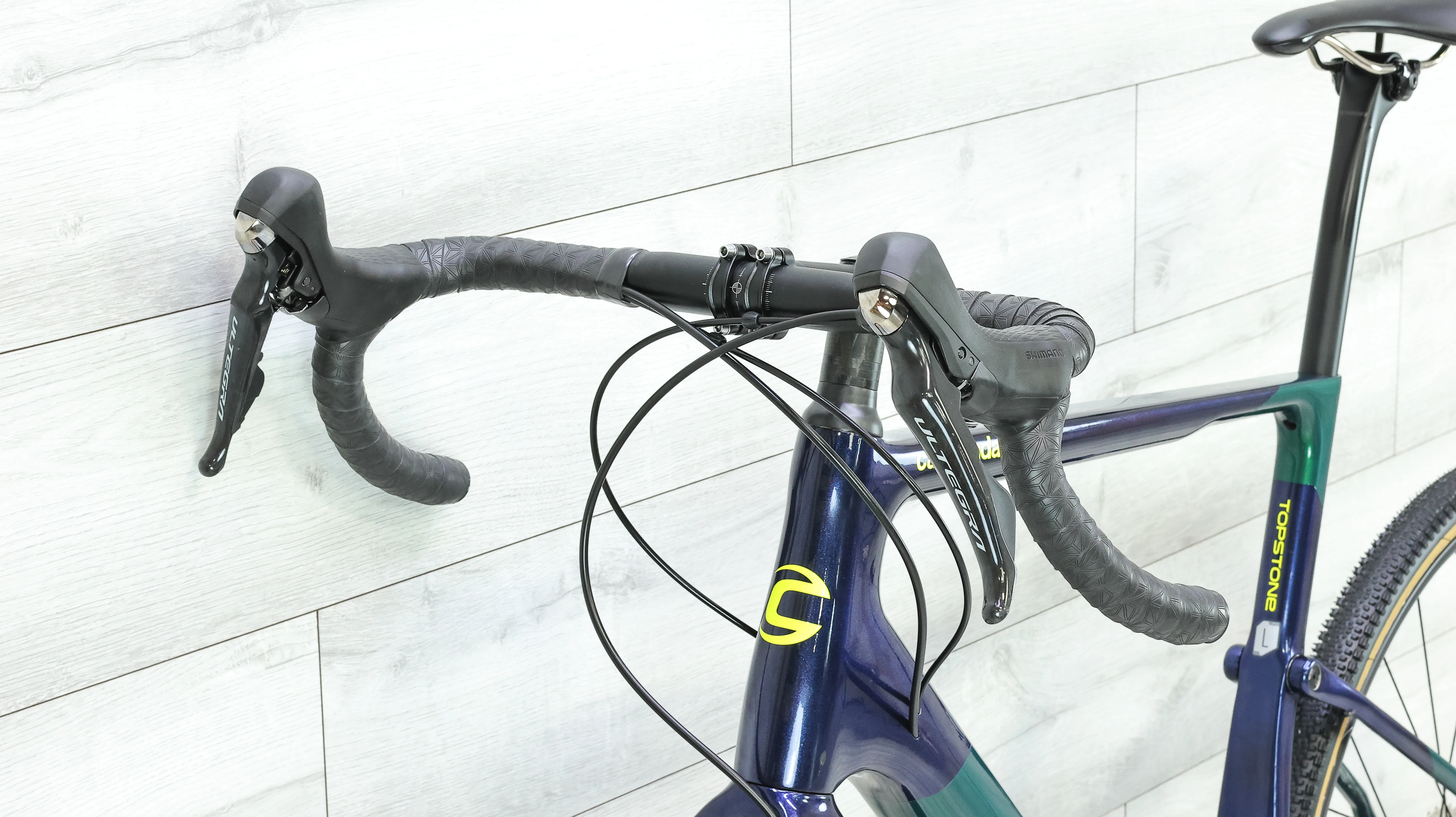 Cannondale Topstone Carbon Ultegra RX Gravel Bike - 2021, Large - Image 11