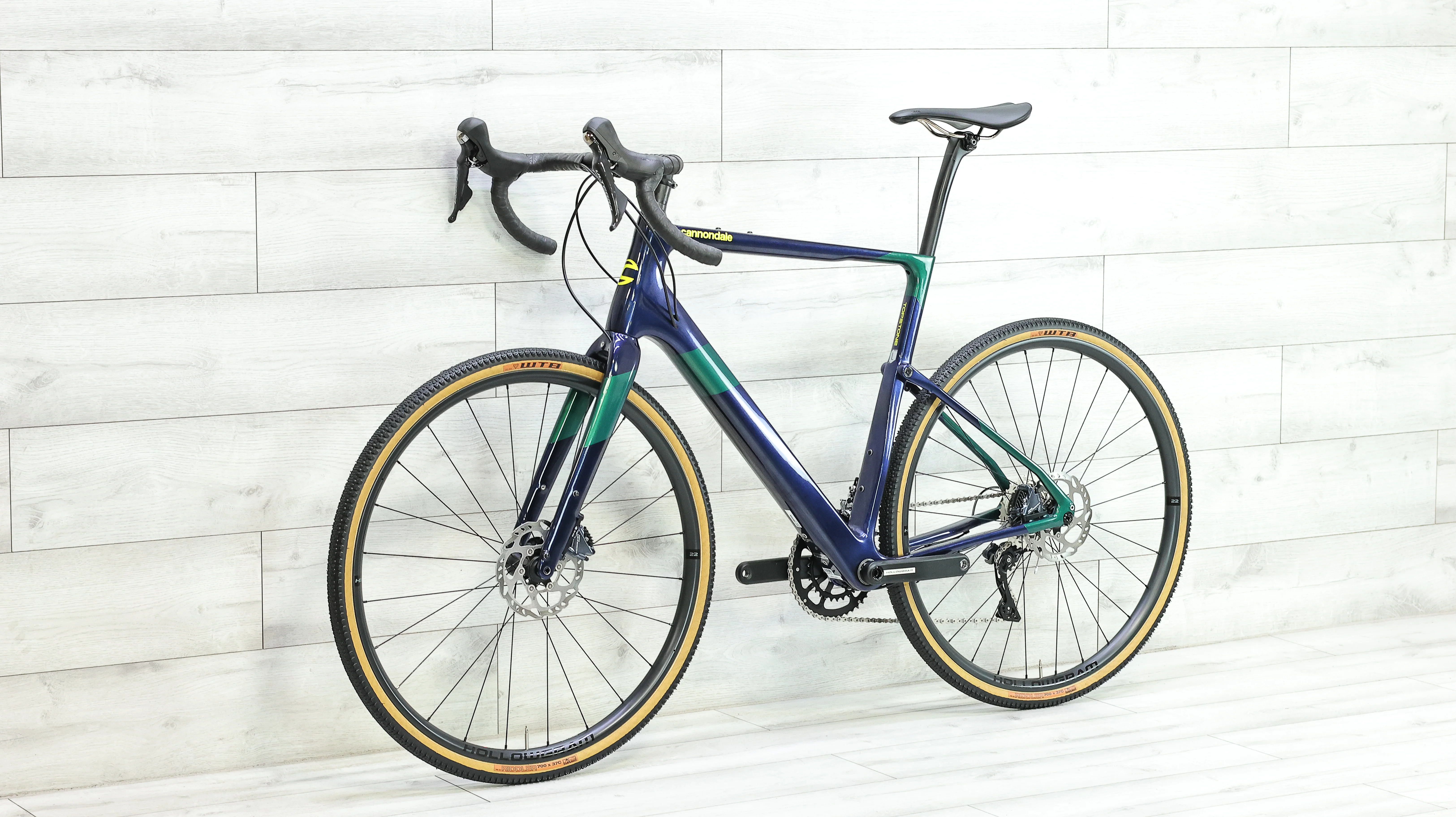 Cannondale Topstone Carbon Ultegra RX Gravel Bike - 2021, Large - Image 4