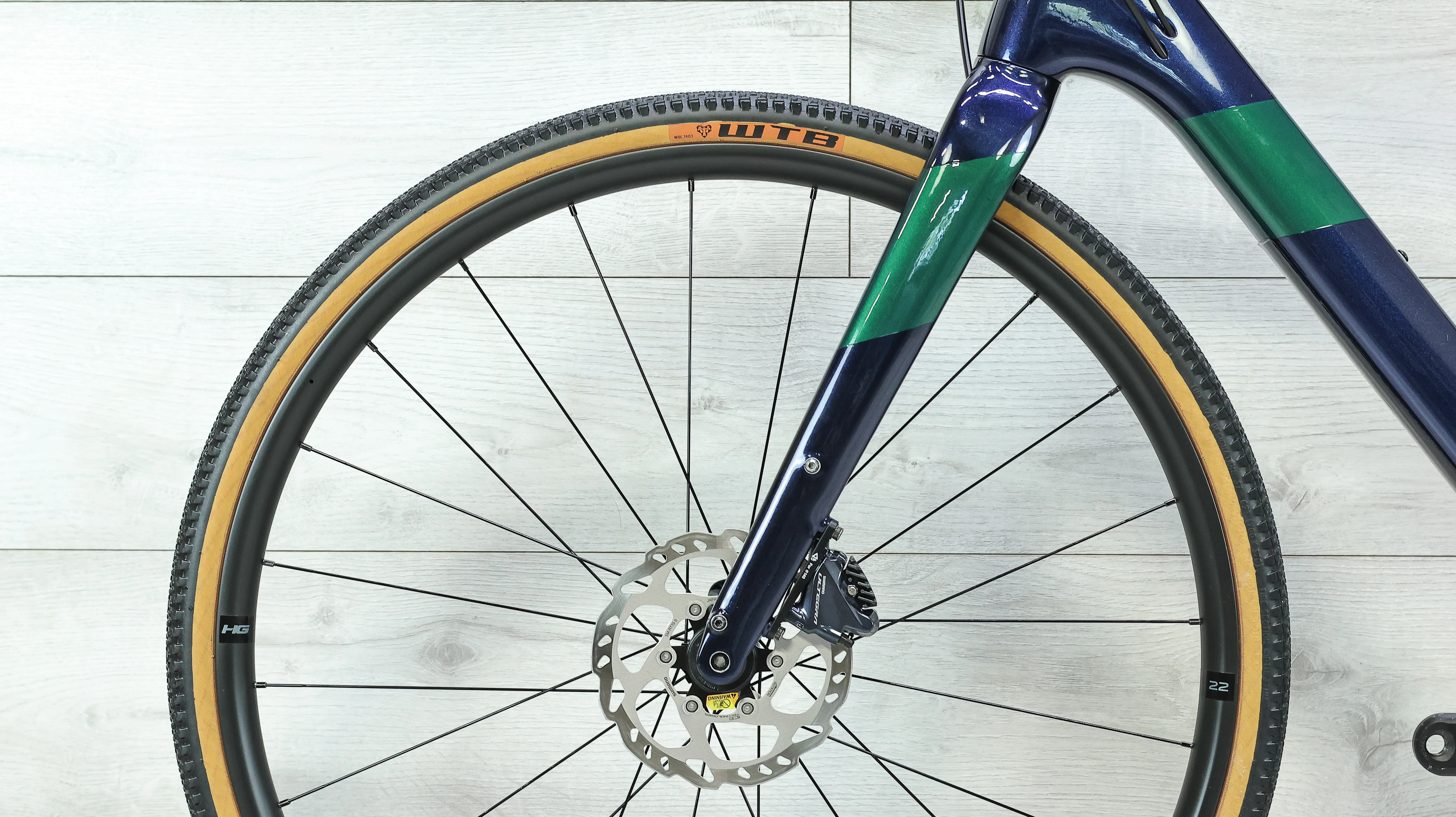 Cannondale Topstone Ultegra RX Gravel Bike - 2020, Medium - Image 14