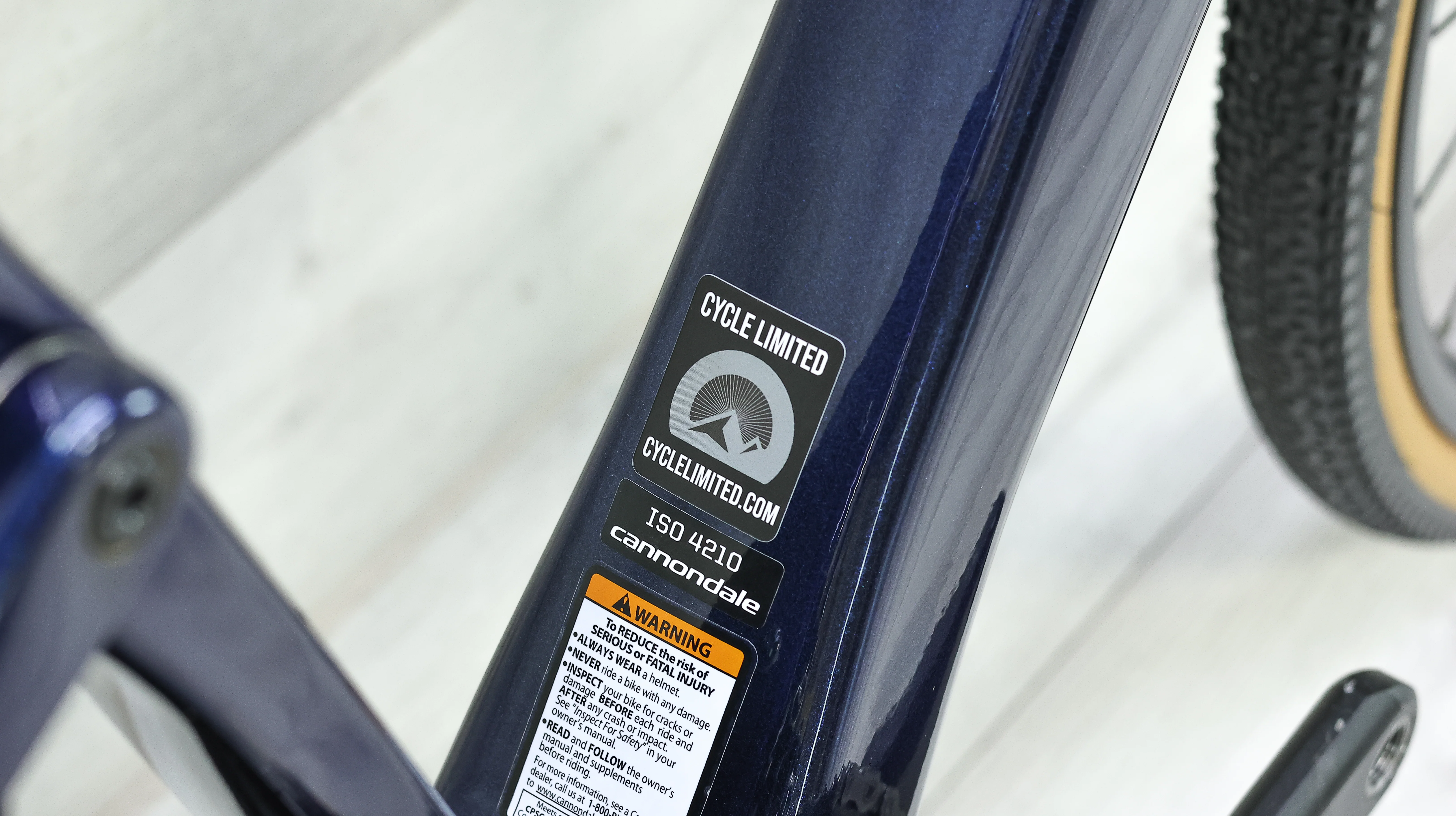 Cannondale Topstone Ultegra RX Gravel Bike - 2020, Medium - Image 3
