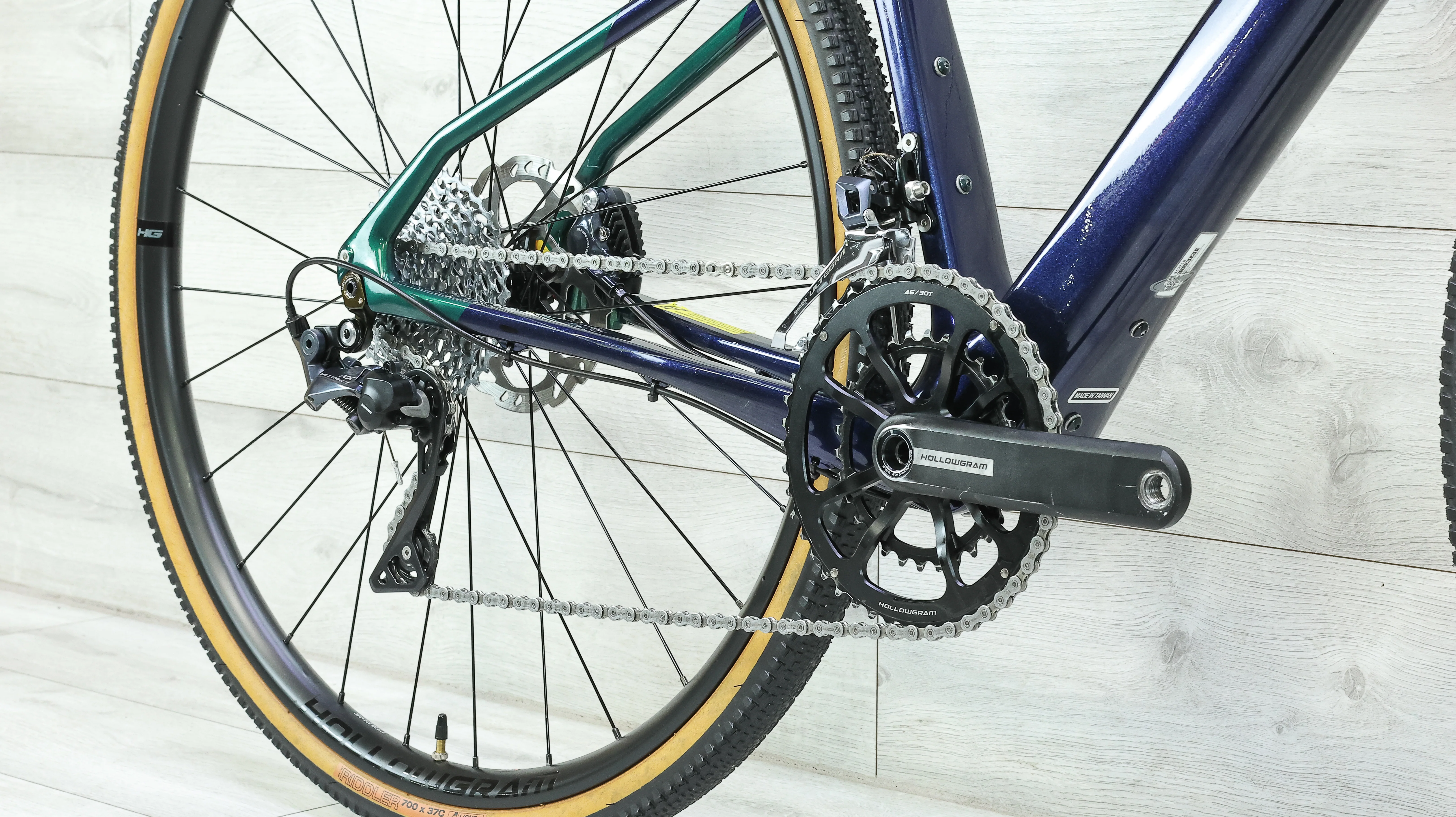 Cannondale Topstone Ultegra RX Gravel Bike - 2020, Medium - Image 6