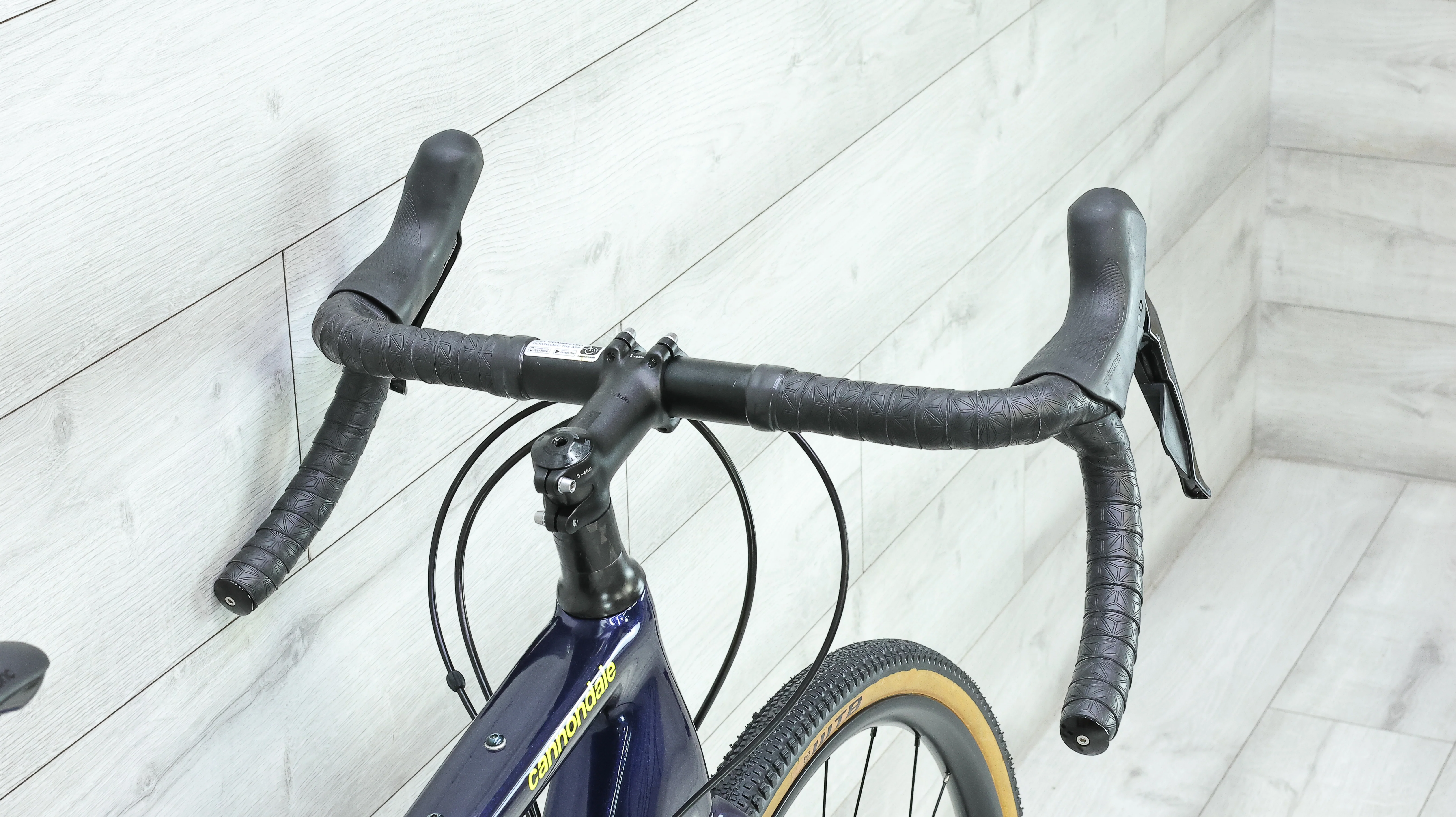 Cannondale Topstone Ultegra RX Gravel Bike - 2020, Medium - Image 8