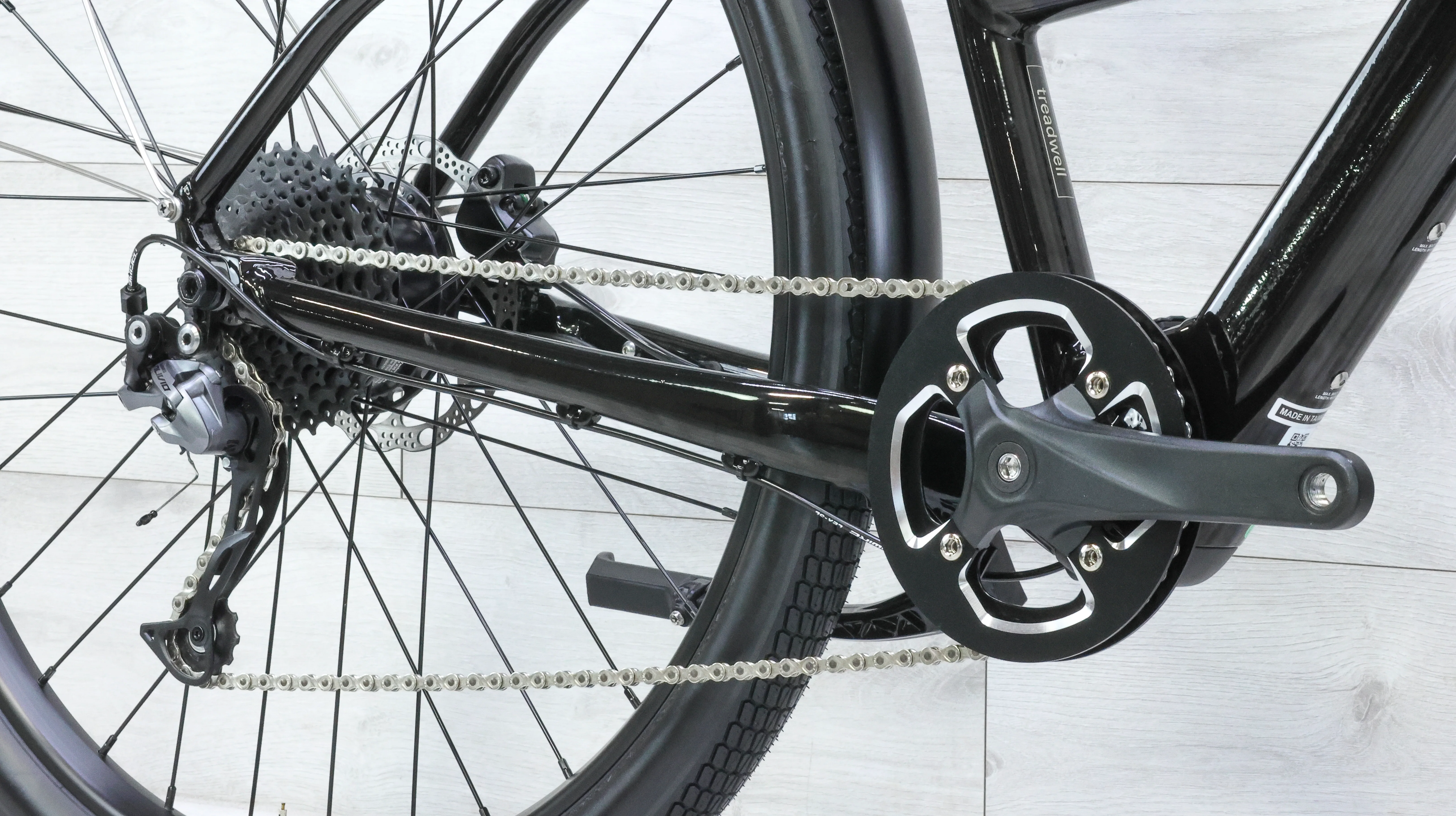 Cannondale Treadwell Neo EQ Remixte Hybrid E-Bike - 2020, Large - Image 6