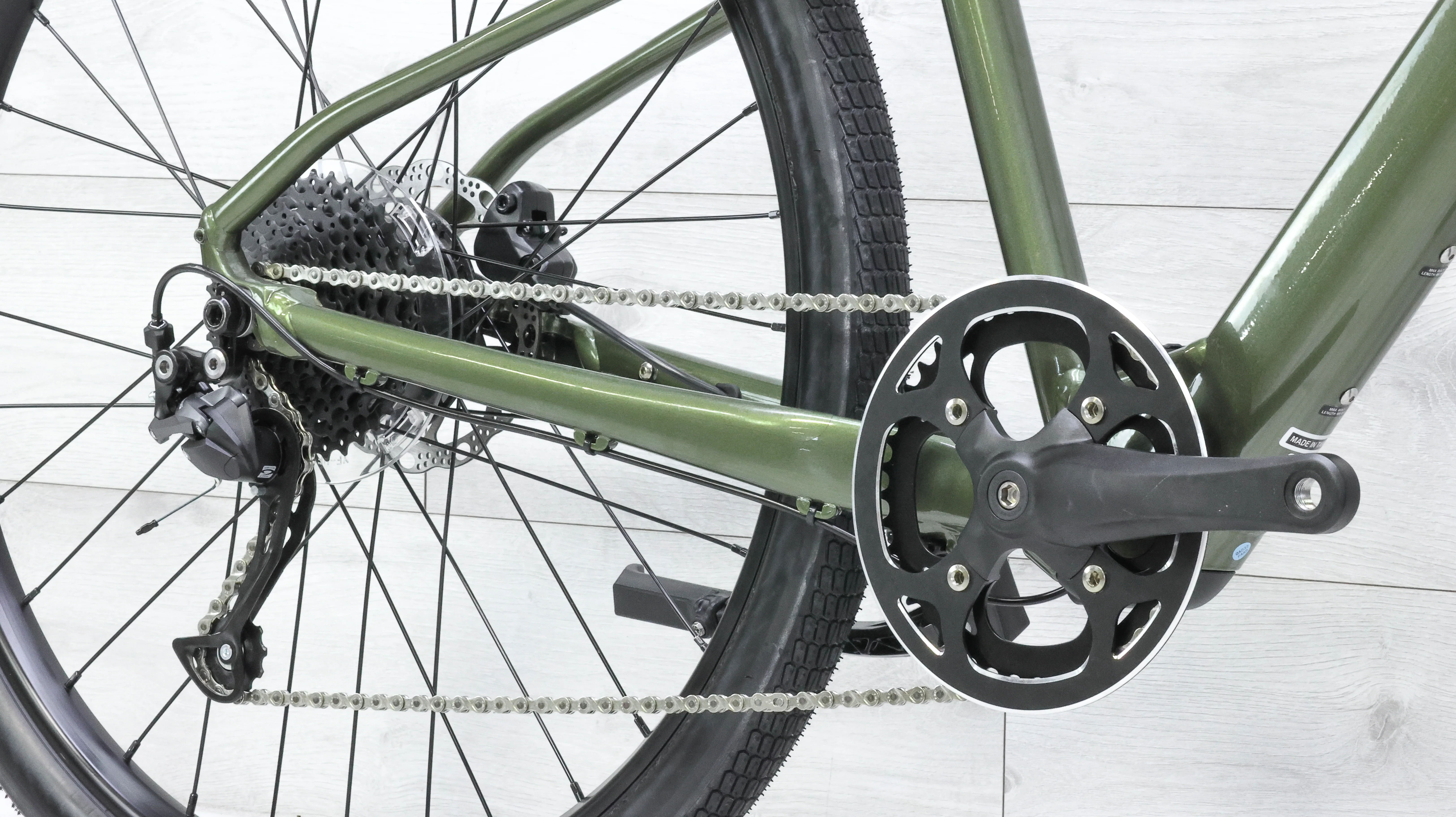 Cannondale Treadwell Neo Hybrid E-Bike - 2020, Large - Image 6