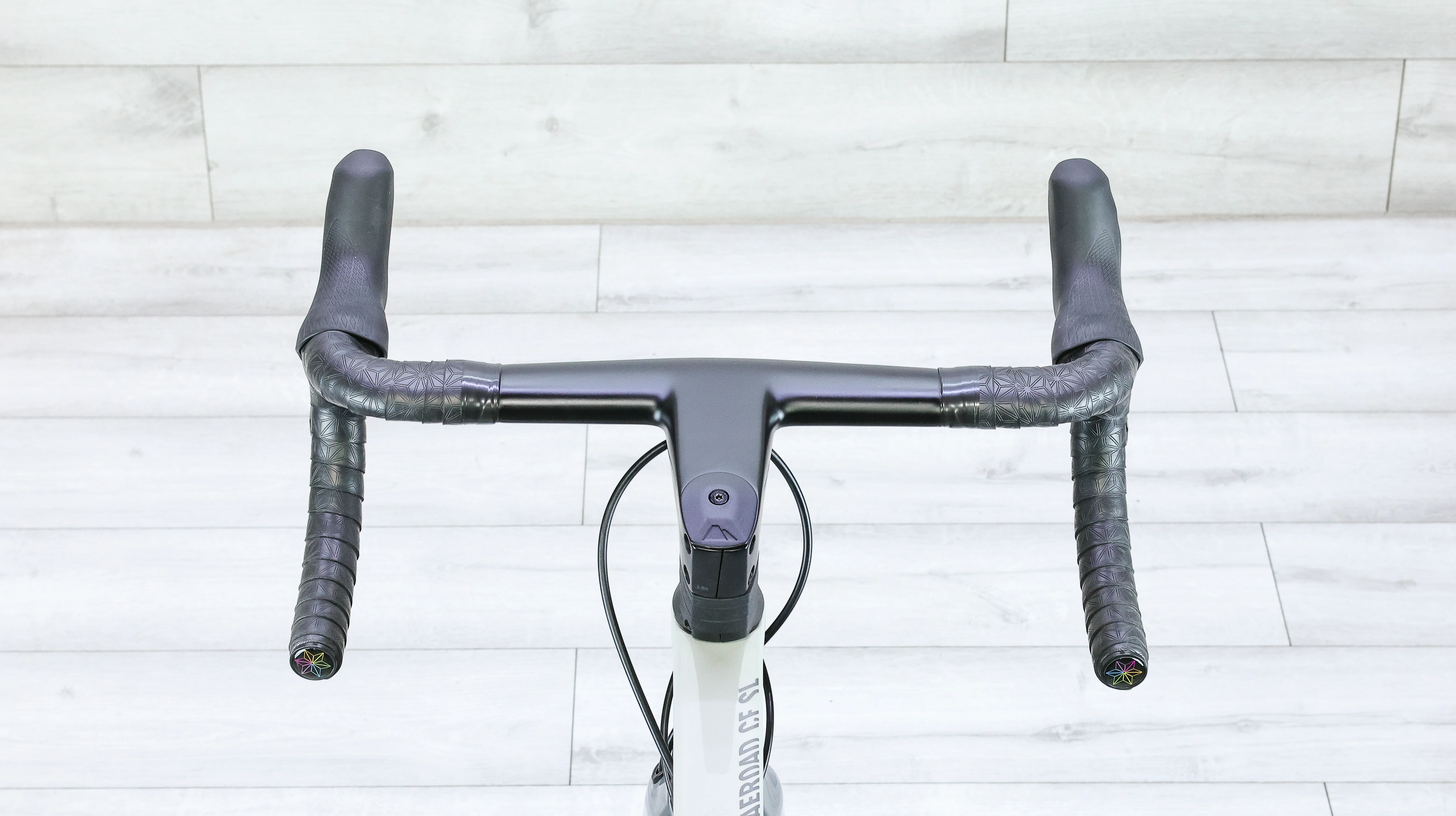 Canyon Aeroad CF SL 8 Disc Road Bike - 2024, Medium - Image 13