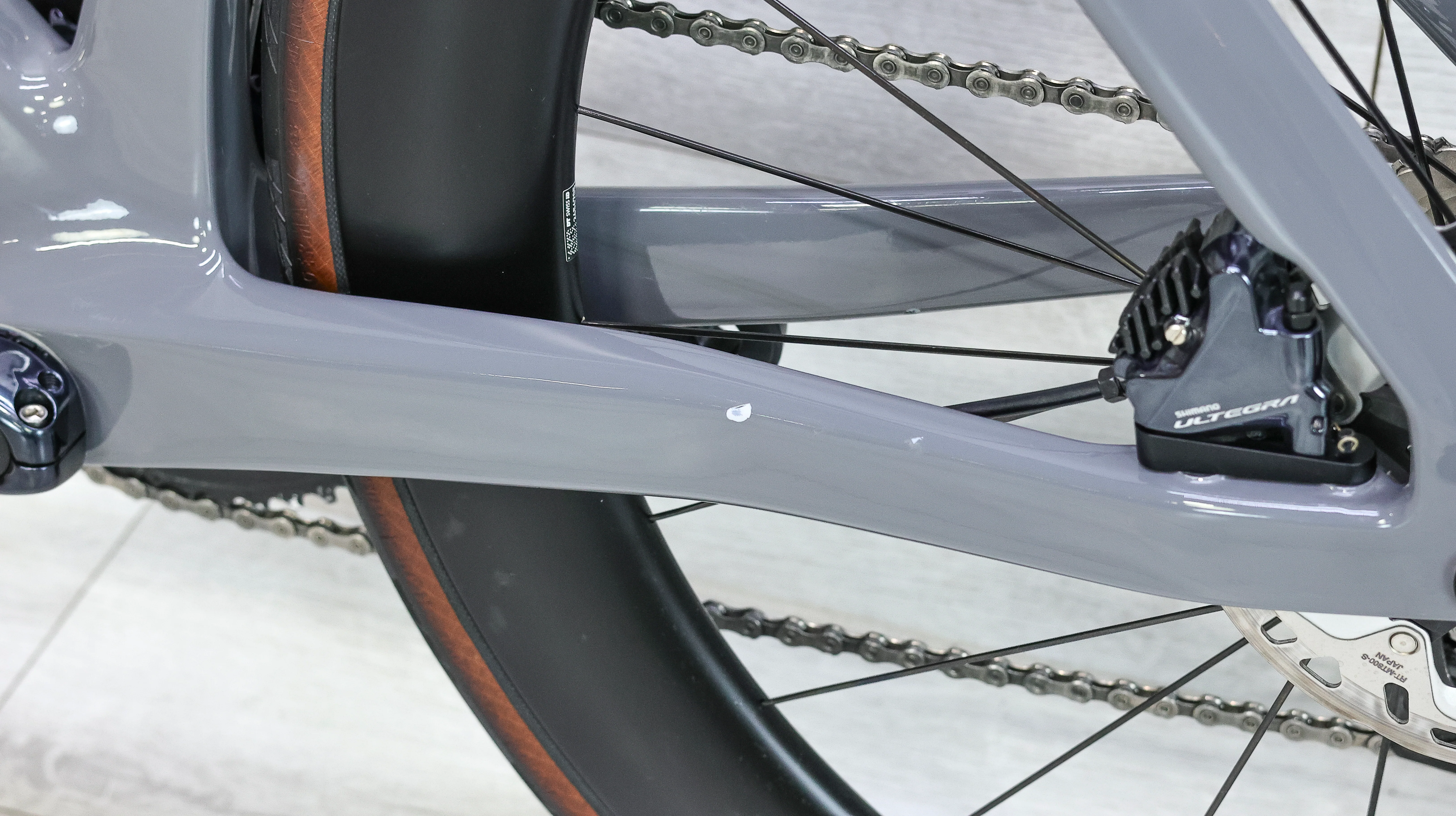 Canyon Aeroad CF SL 8 Disc Road Bike - 2024, Medium - Image 15