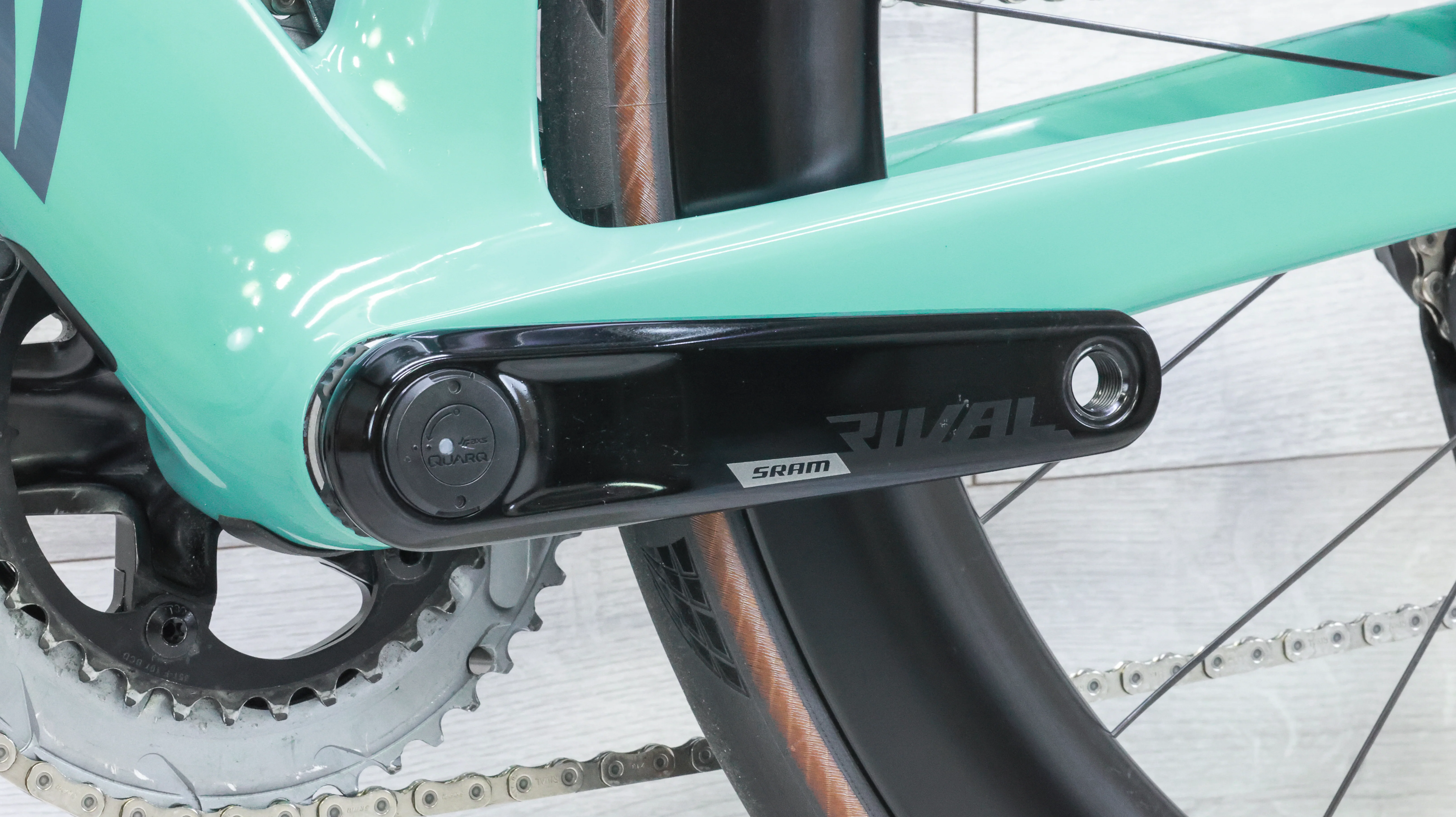 Canyon Aeroad CF SLX 7 eTap Road Bike - 2024, XX-Small - Image 7