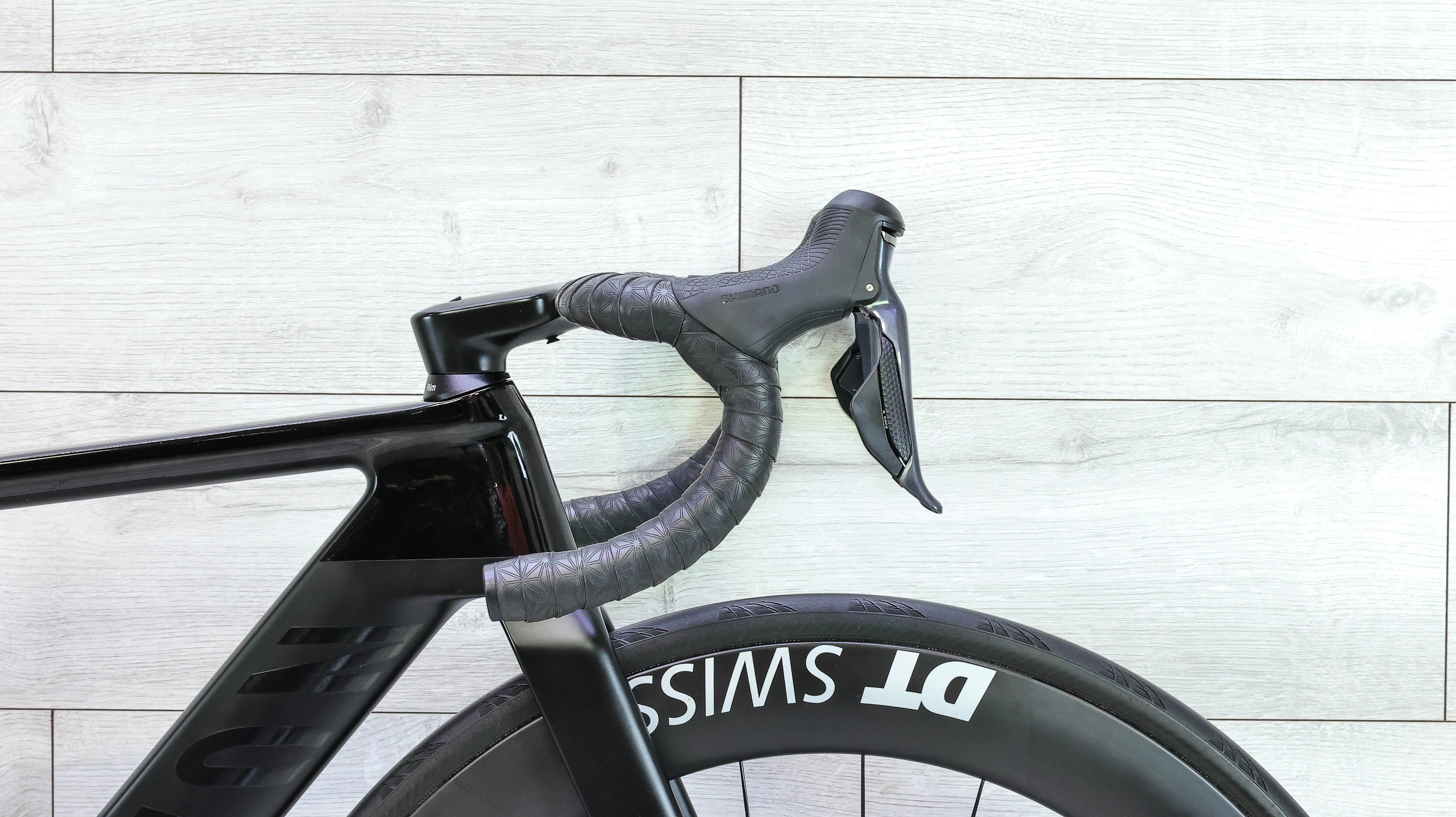 Canyon Aeroad CF SLX 8 Disc Di2 Road Bike - 2022, X-Small - Image 9