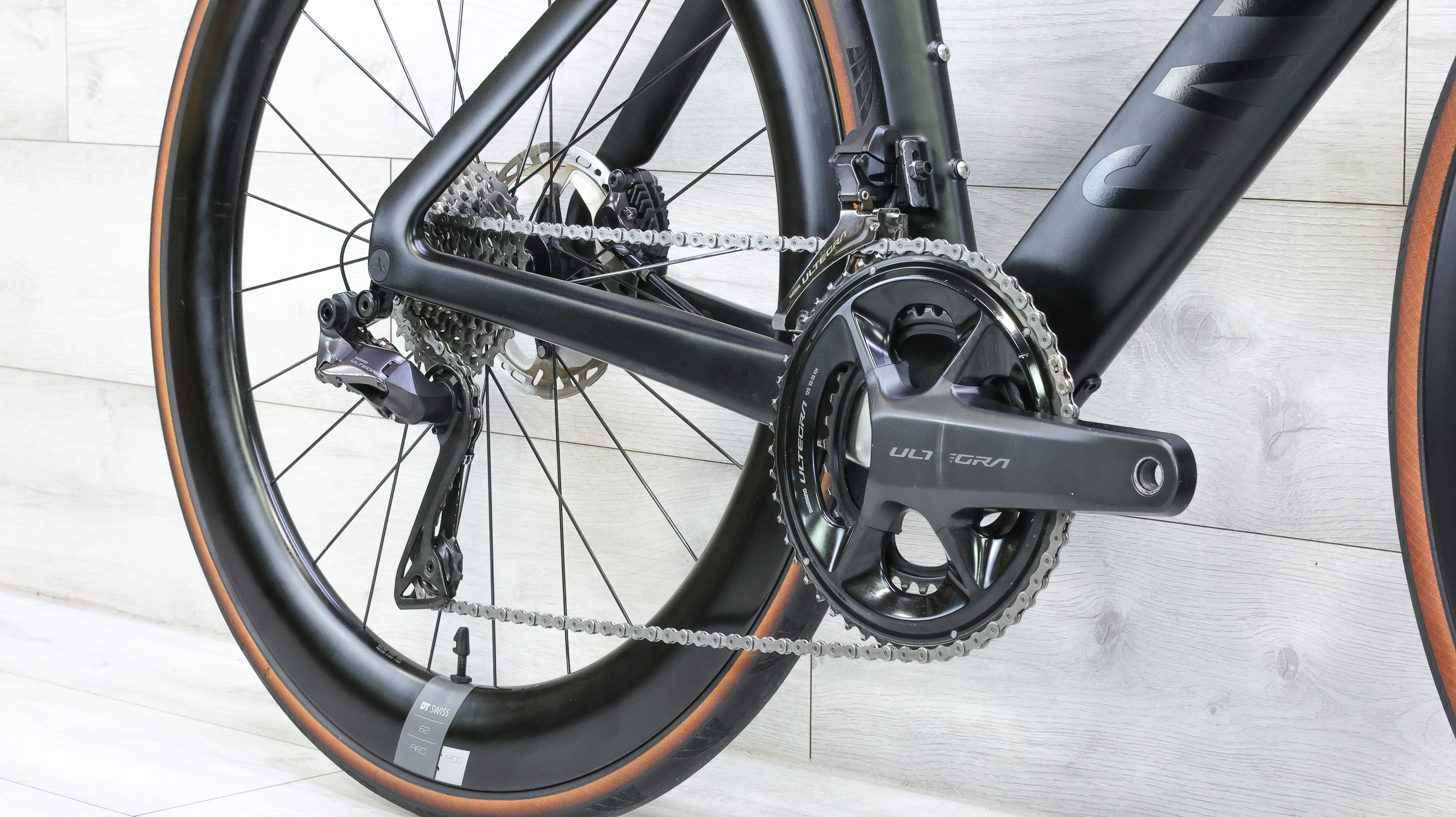 Canyon Aeroad CF SLX 8 Disc Di2 Road Bike - 2023, Medium - Image 6