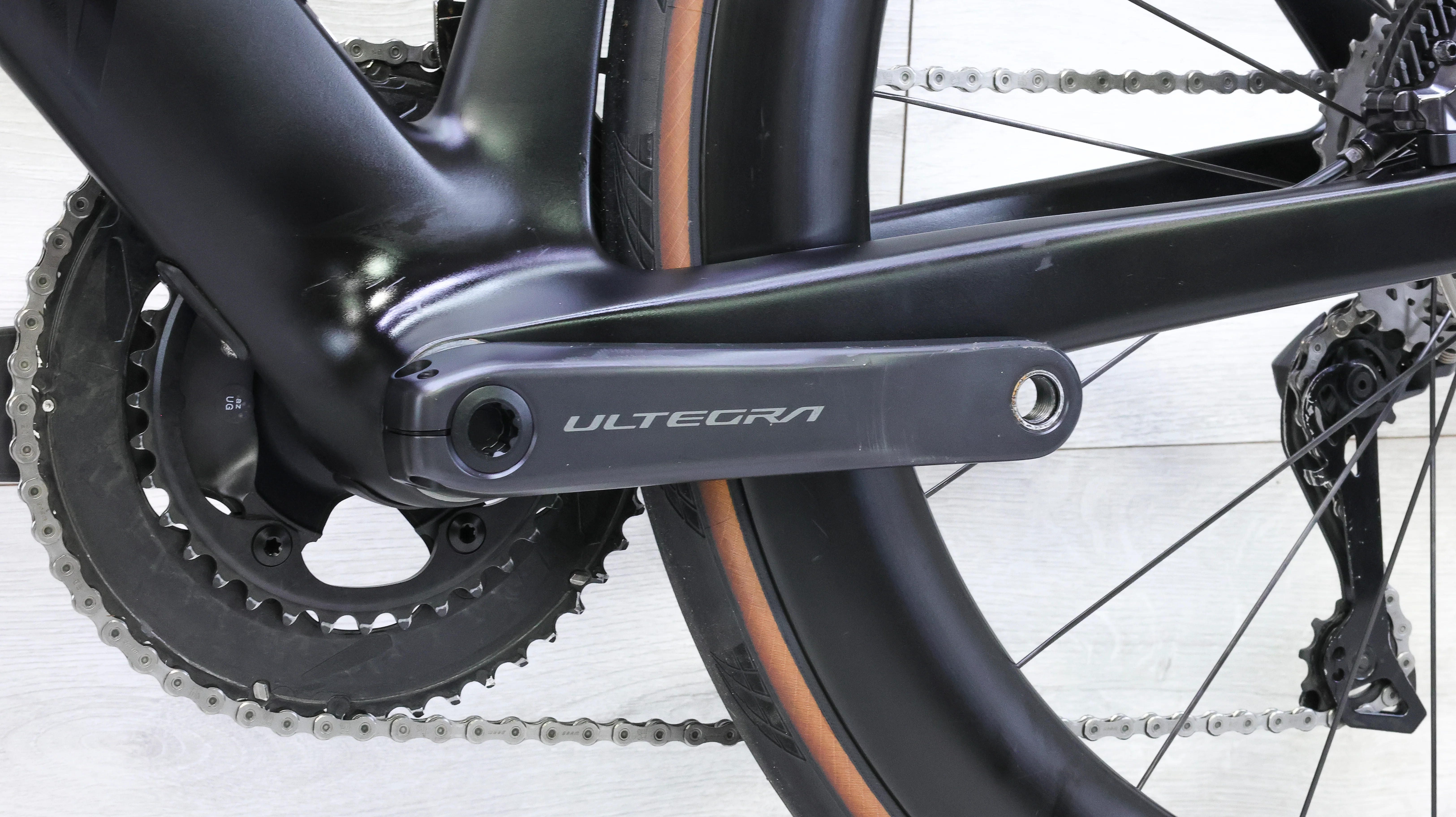 Canyon Aeroad CF SLX 8 Disc Di2 Road Bike - 2023, Medium - Image 7