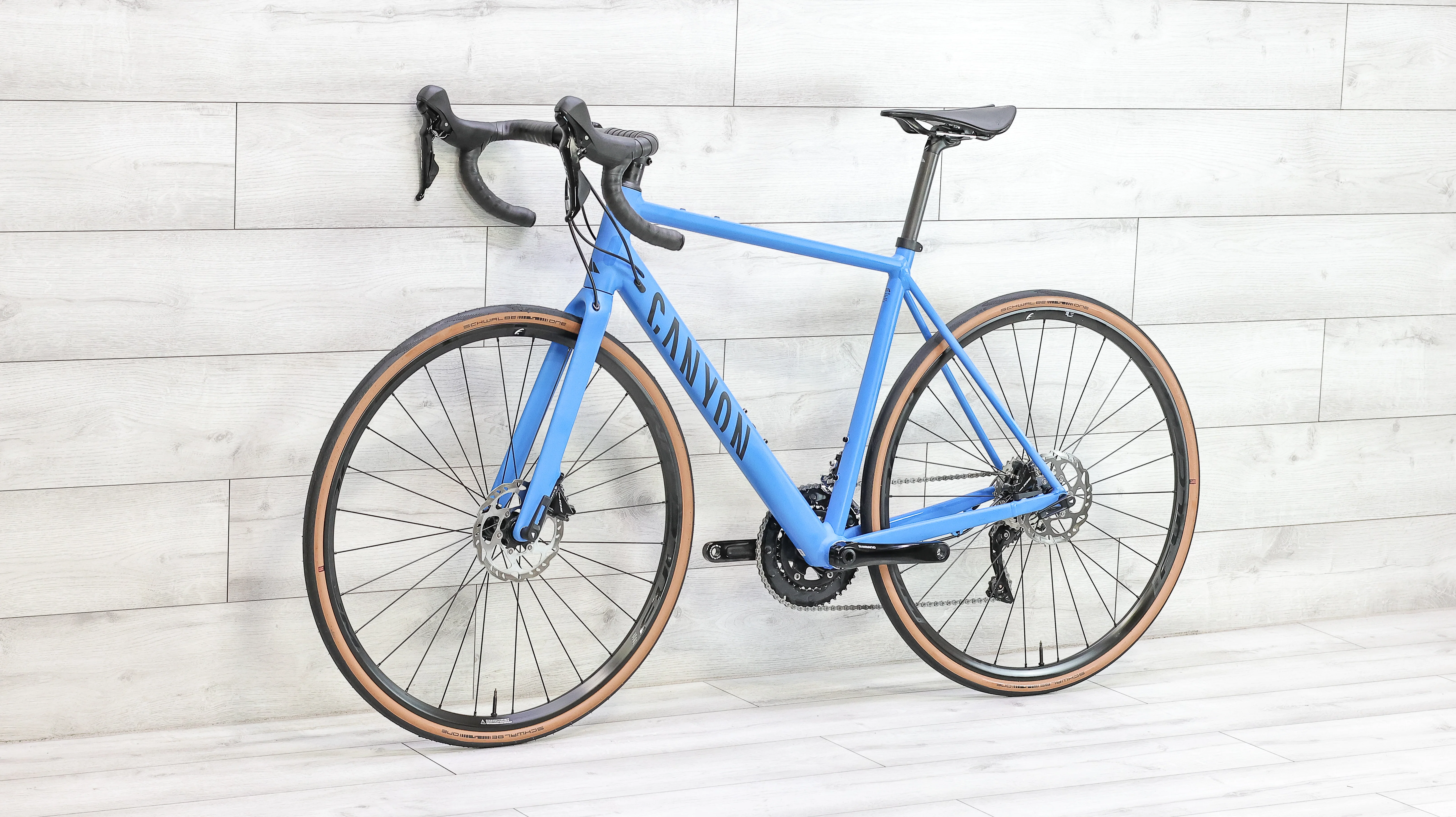 Canyon Endurace 8 Disc Road Bike - 2023, Medium - Image 4
