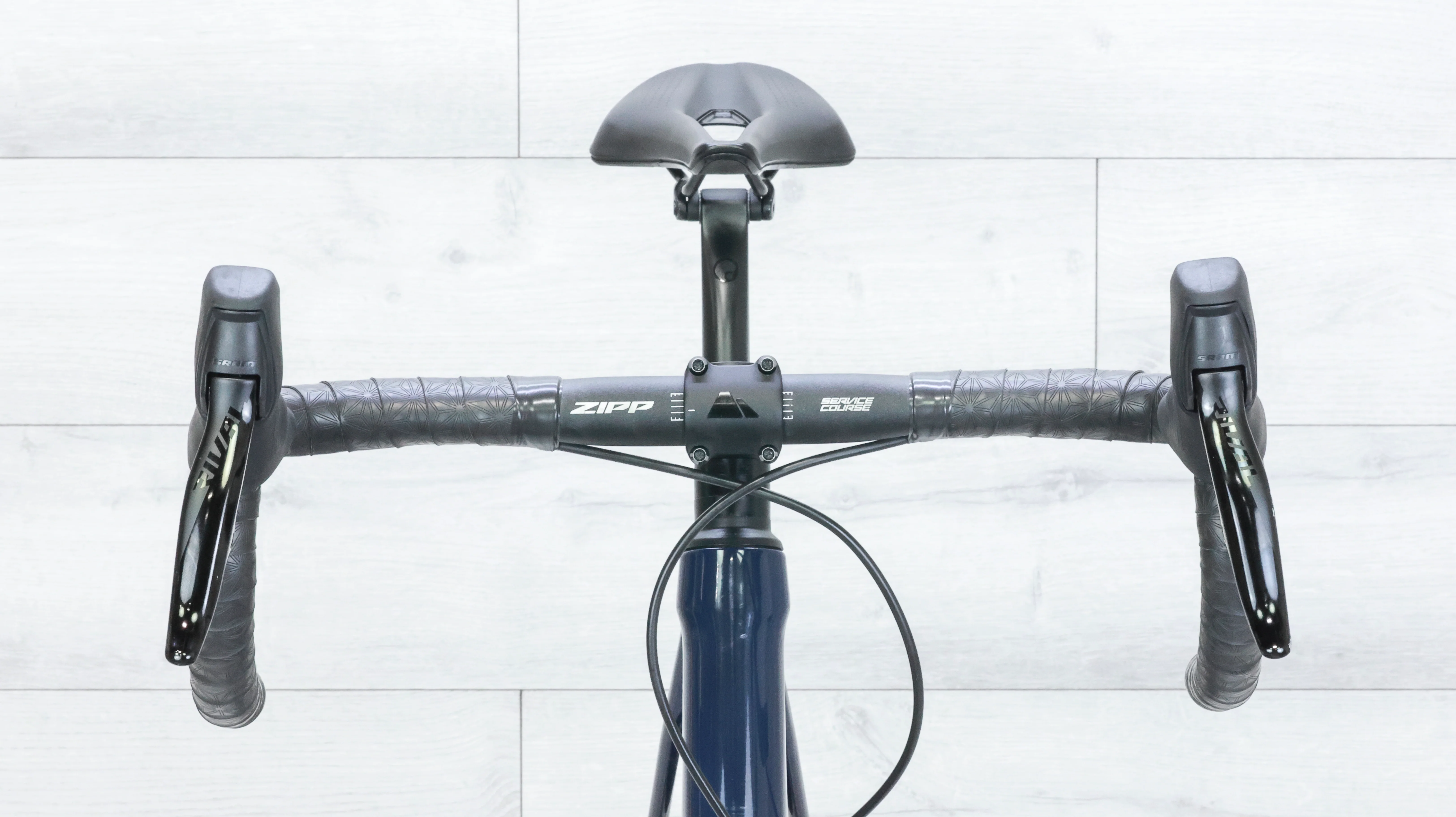 Canyon Endurace CF 7 AXS Road Bike - 2023, Large - Image 12