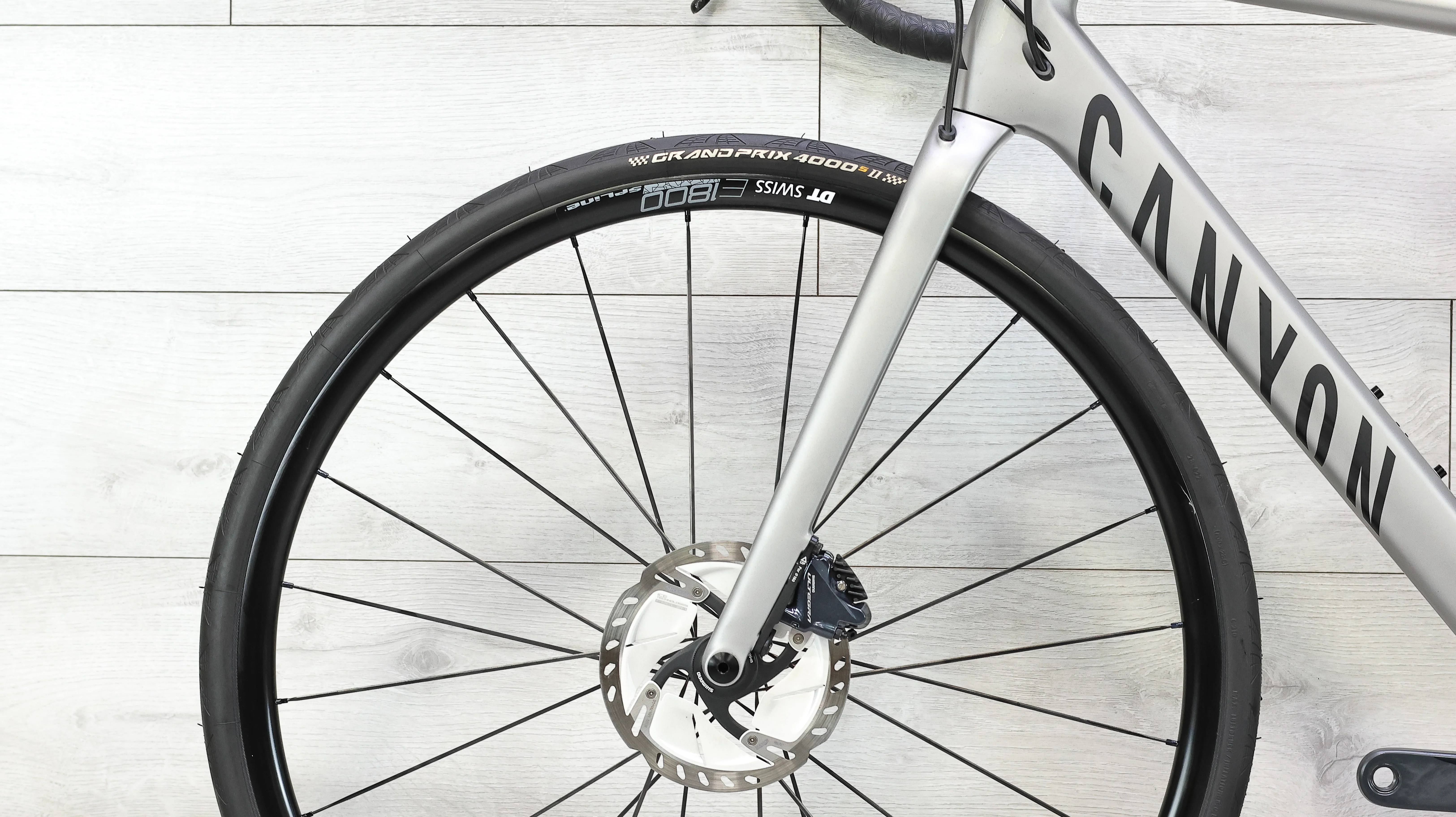 Canyon Endurace CF SL Disc 8.0 Road Bike - 2018, Small - Image 14