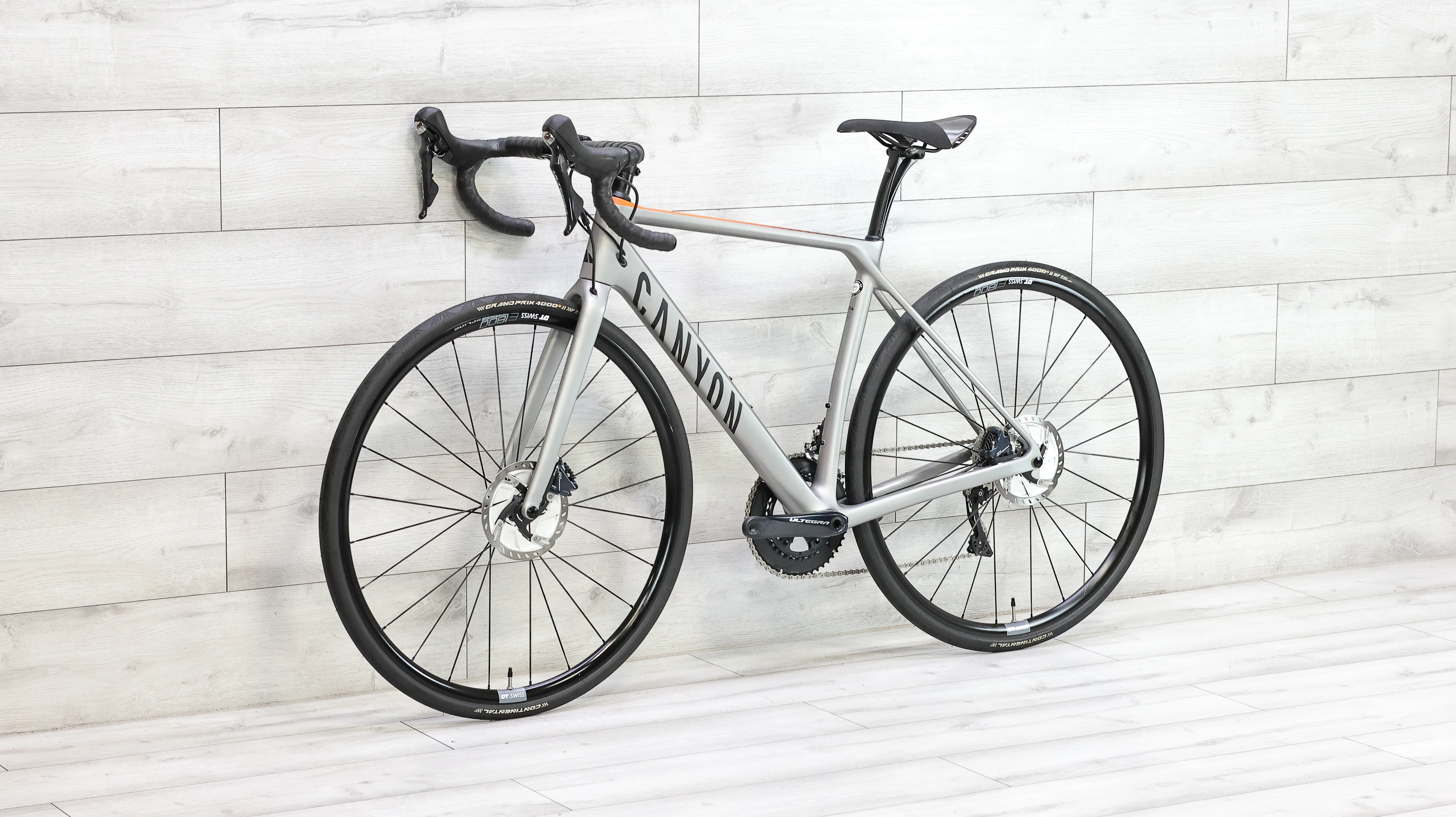 Canyon Endurace CF SL Disc 8.0 Road Bike - 2018, Small - Image 4