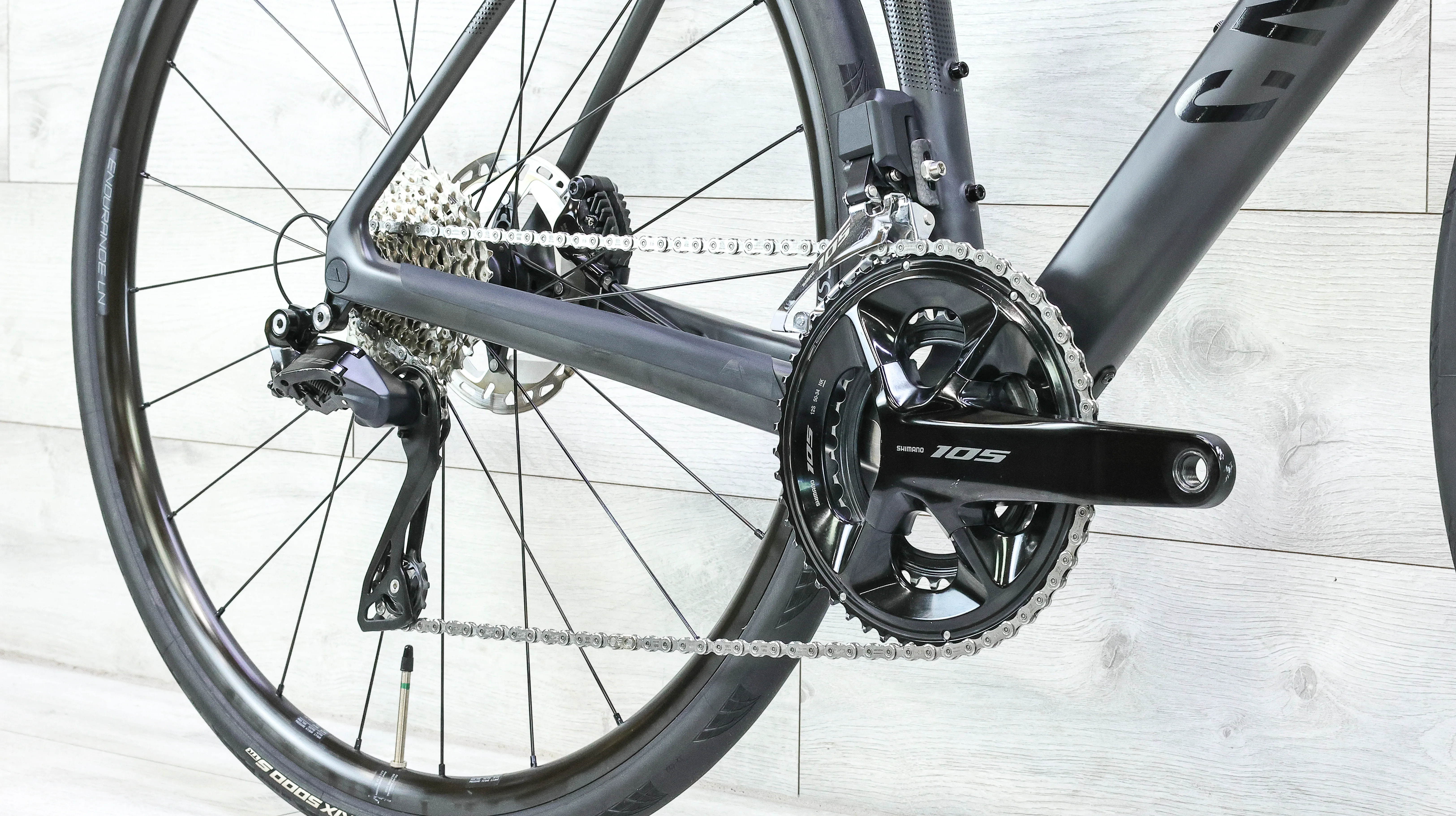Canyon Endurace CF SLX 7 Di2 Road Bike - 2024, Large - Image 6