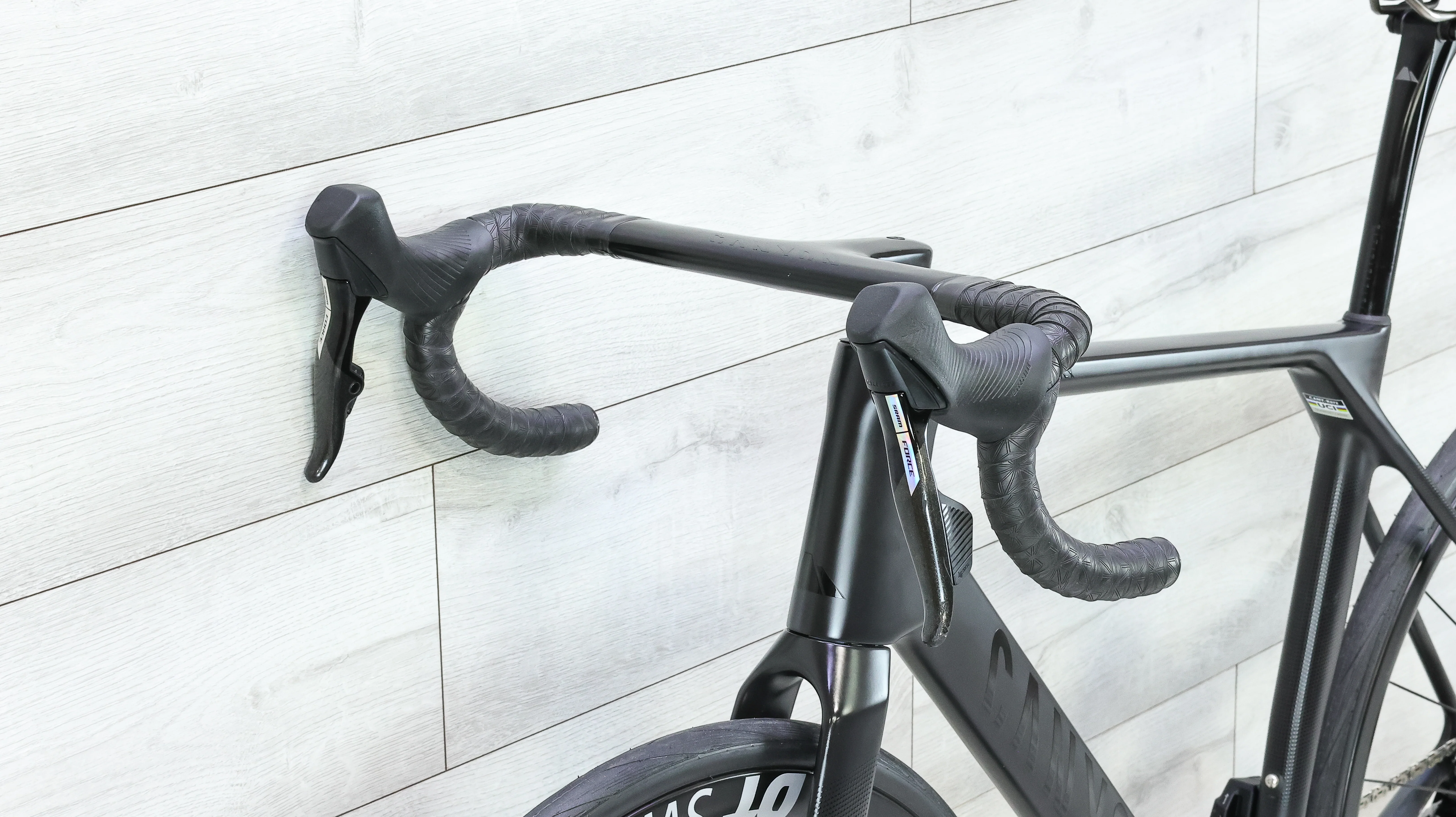 Canyon Endurace CF SLX 8 AXS Road Bike - 2024, Medium - Image 11