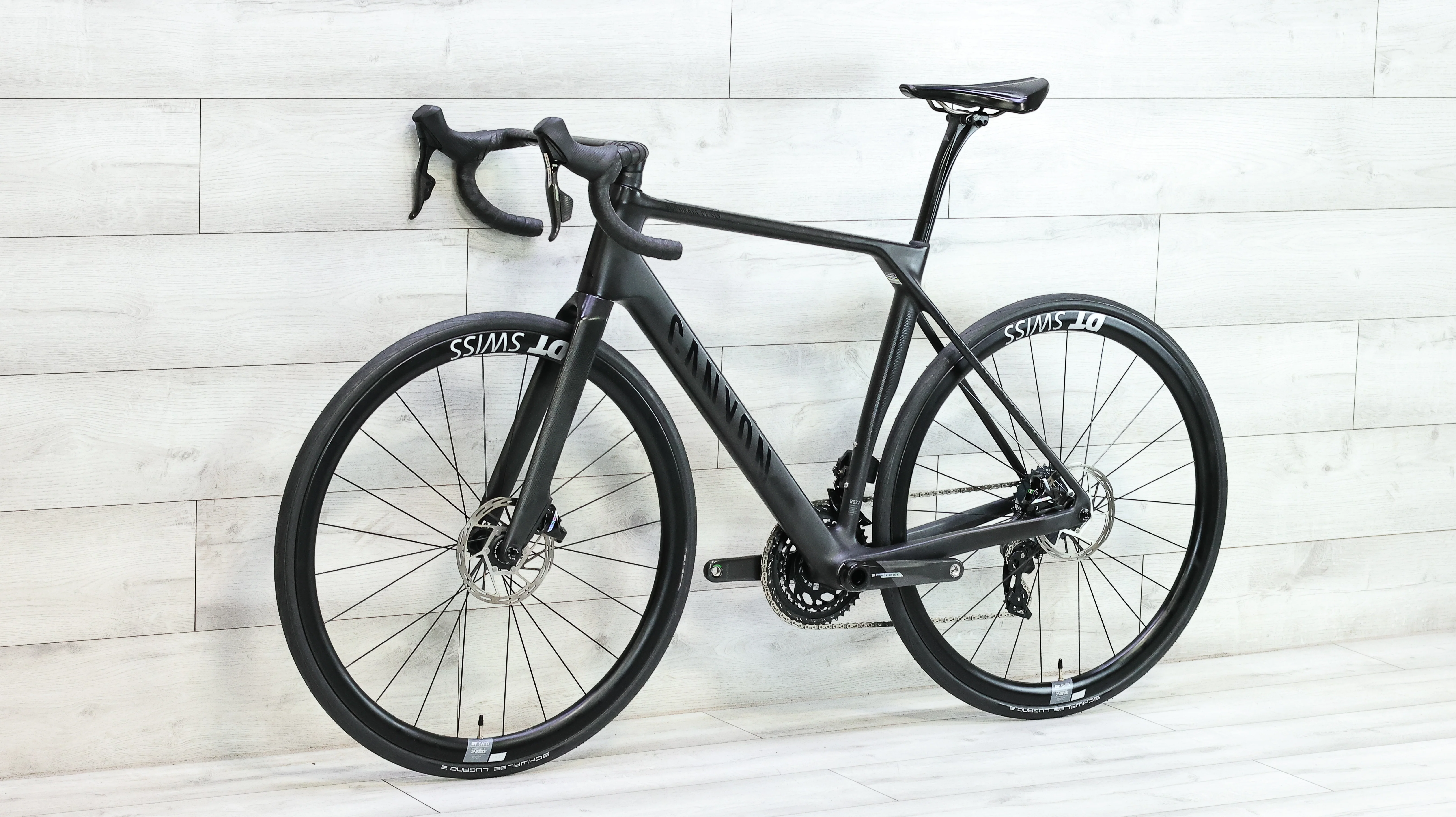 Canyon Endurace CF SLX 8 AXS Road Bike - 2024, Medium - Image 4