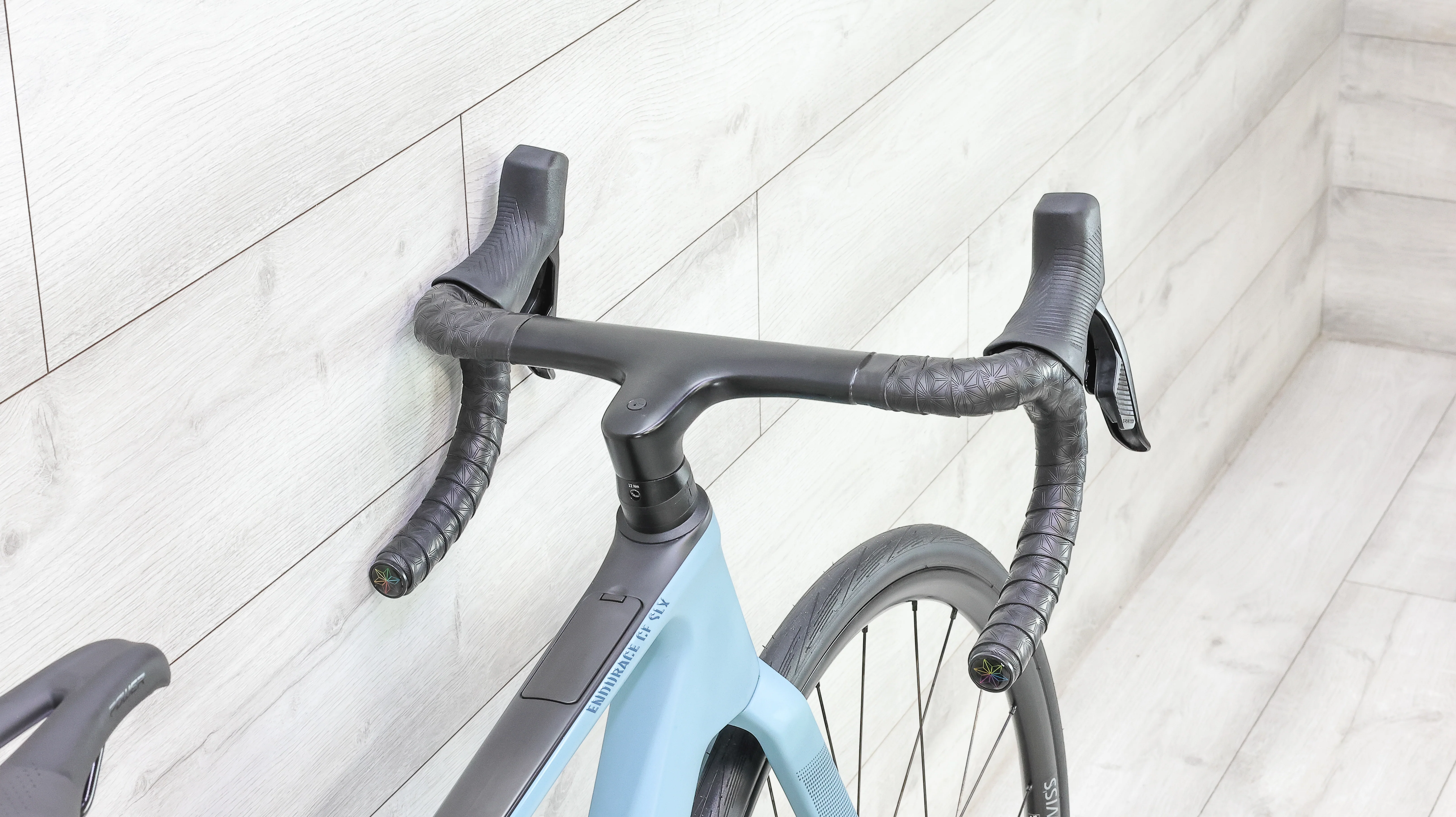 Canyon Endurance CF SLX 7 AXS Road Bike - 2024, X-Small - Image 9