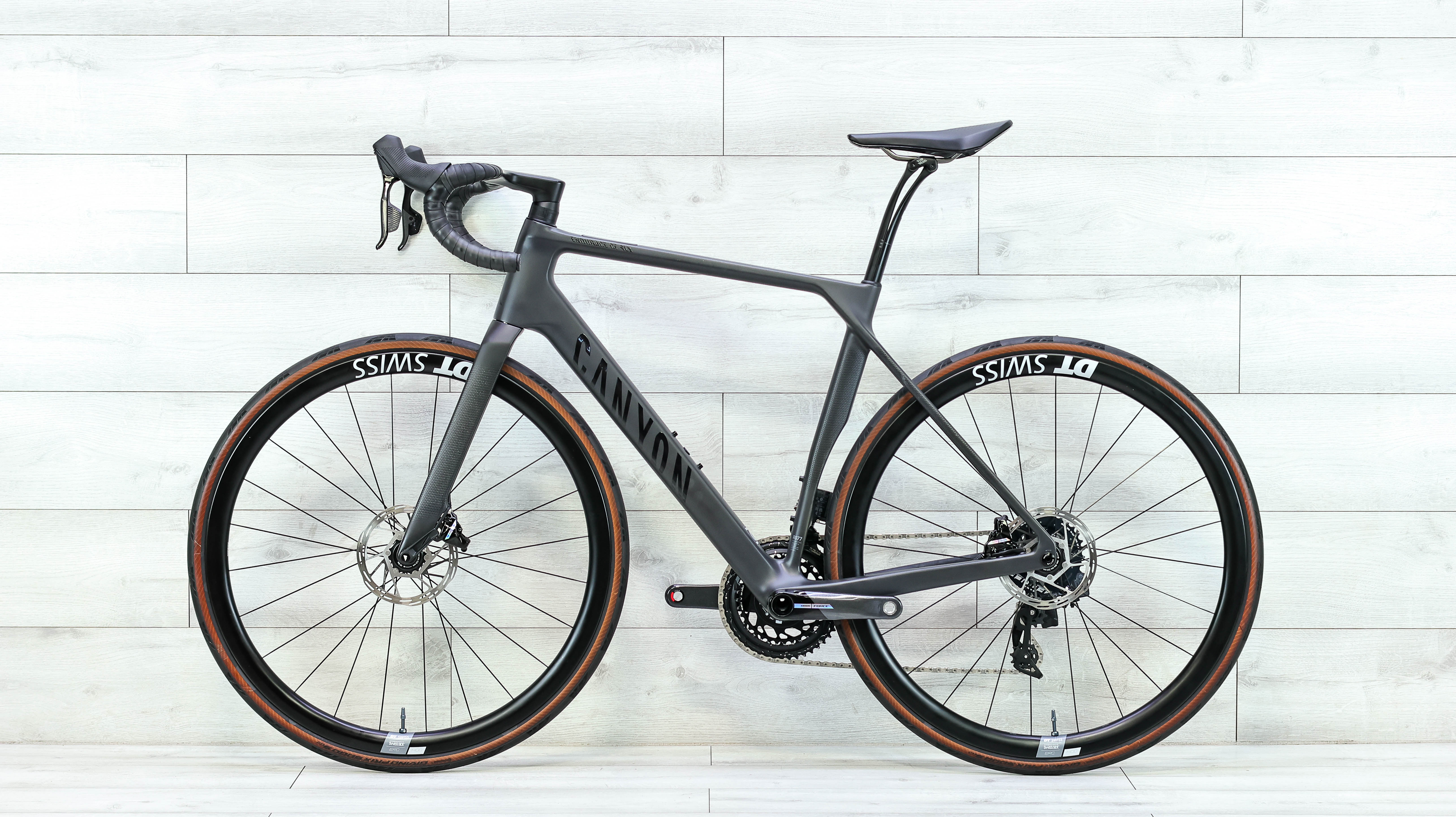 Canyon Endurance CF SLX 8 AXS Aero Road Bike - 2023, Medium - Image 2
