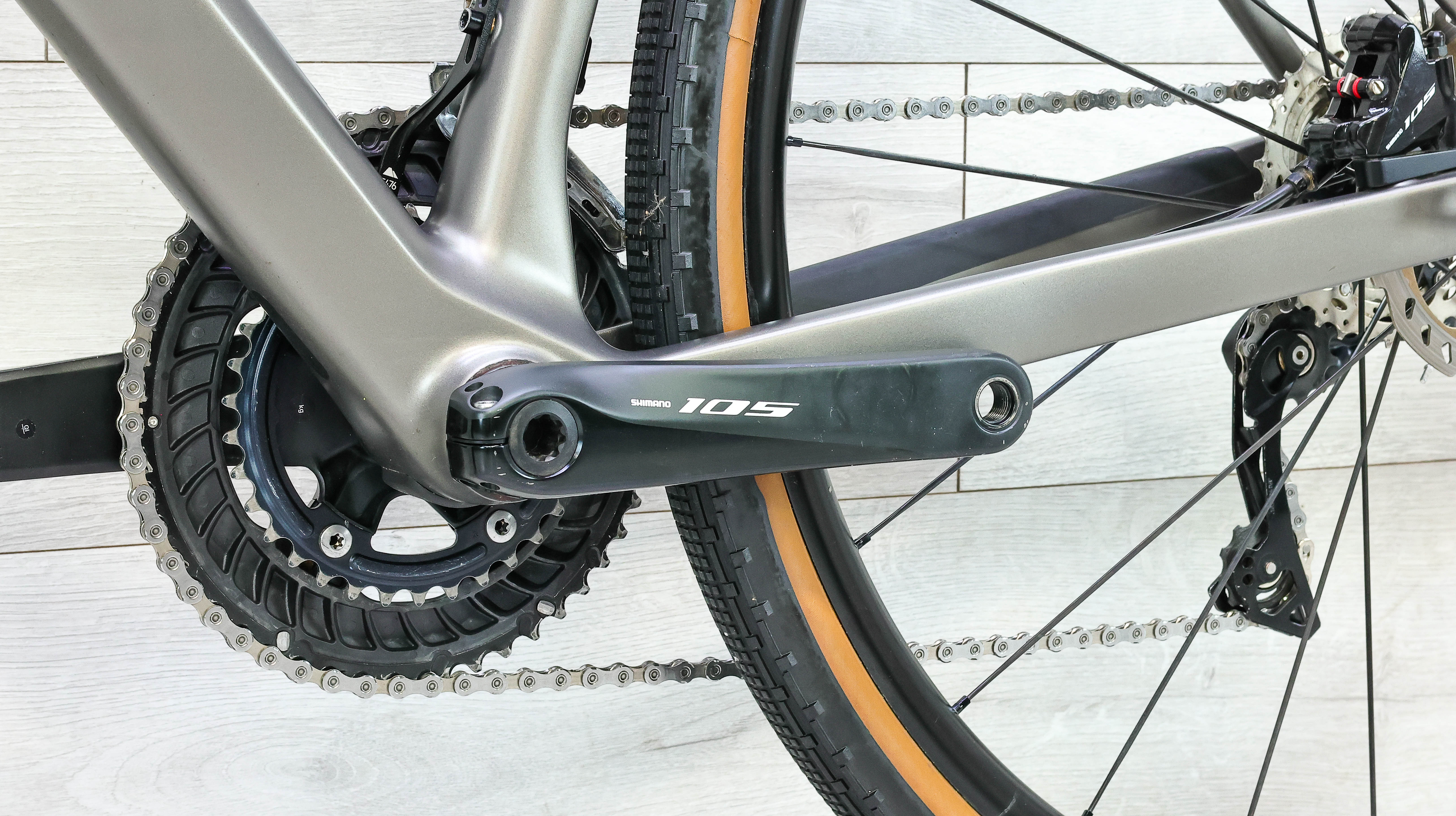 Canyon Grail CF SL 7.0 Gravel Bike - 2019, Small - Image 7
