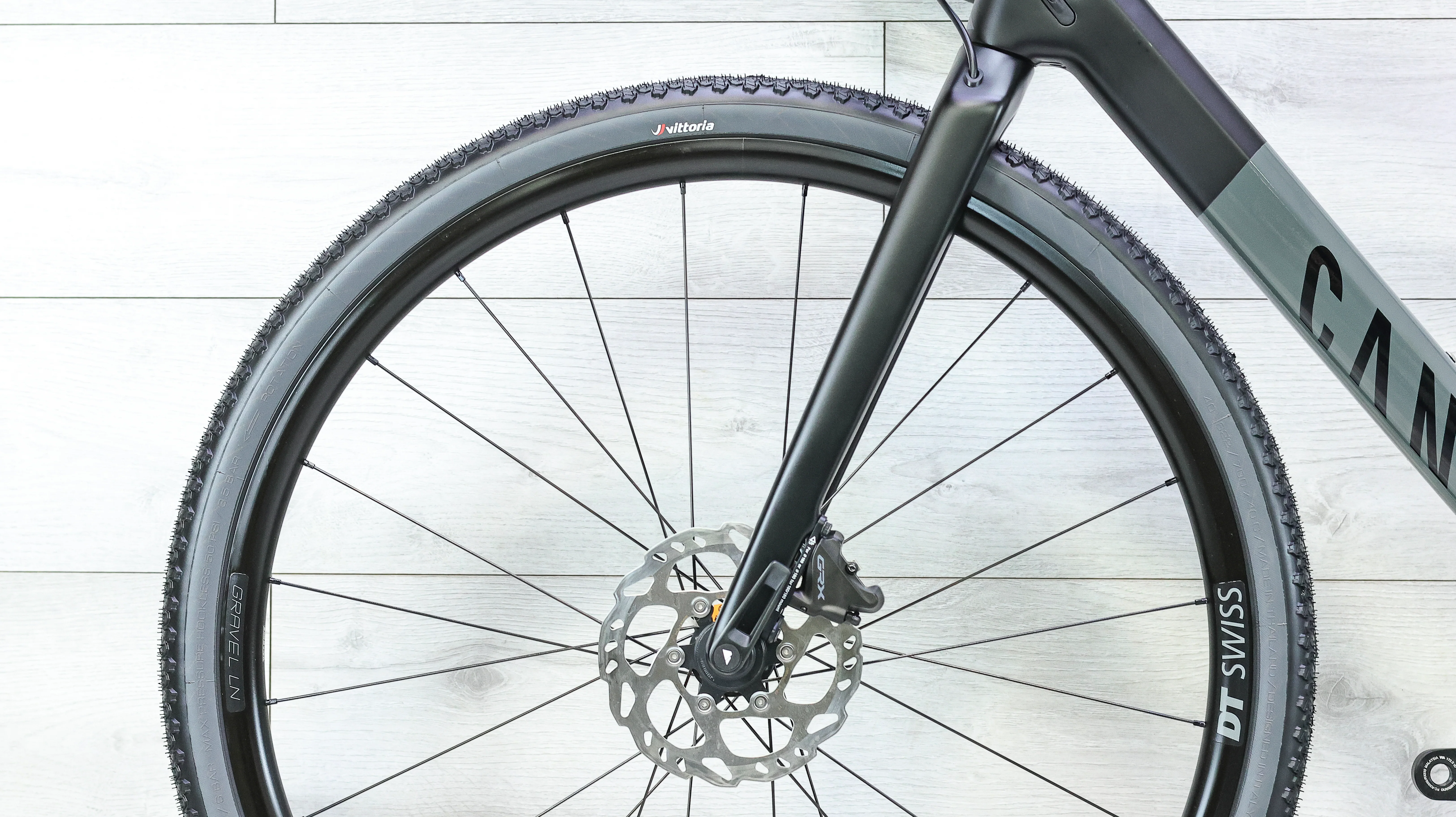 Canyon Grail CF SL 7 Gravel Bike - 2023, Medium - Image 14