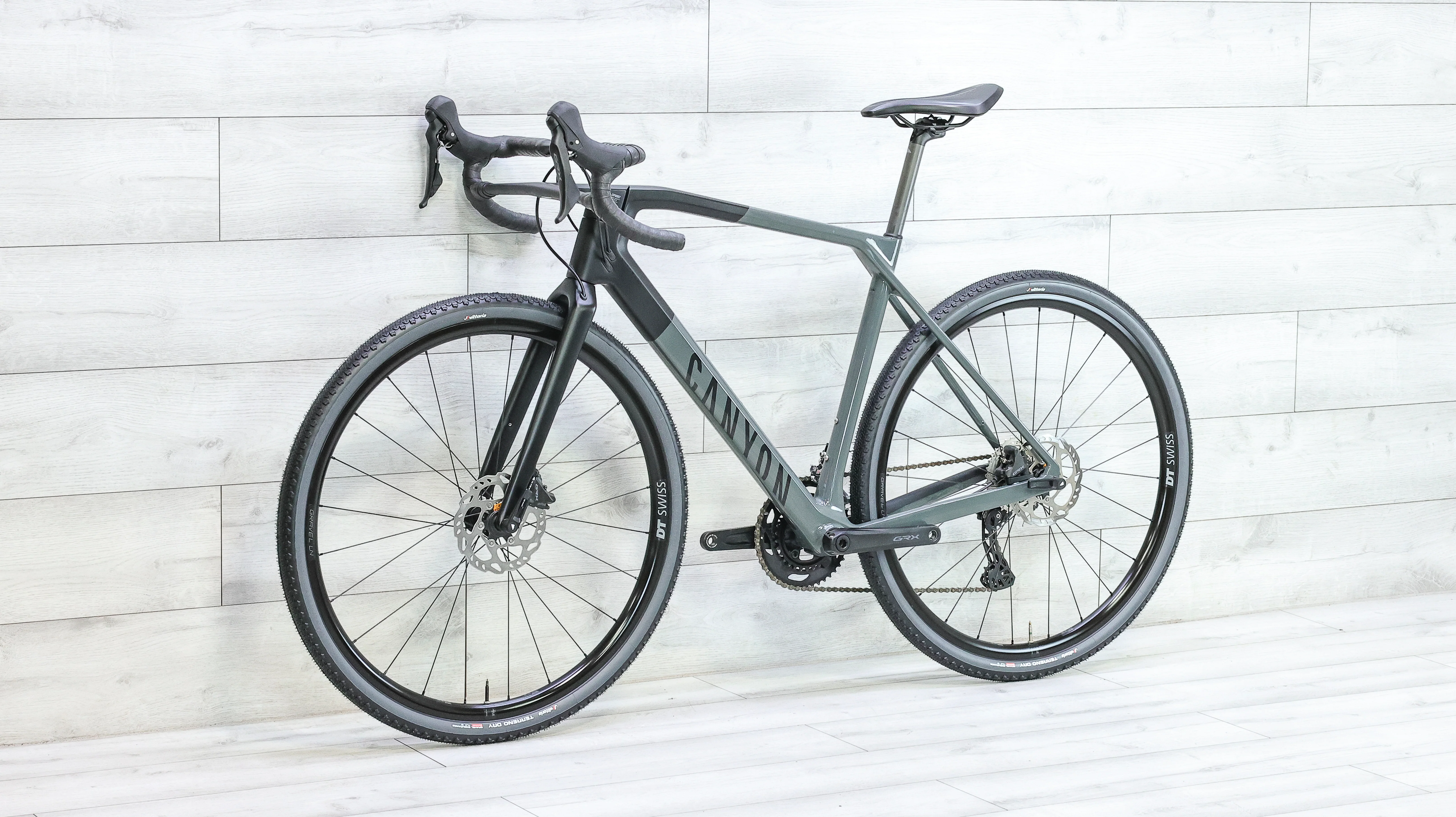 Canyon Grail CF SL 7 Gravel Bike - 2023, Medium - Image 4