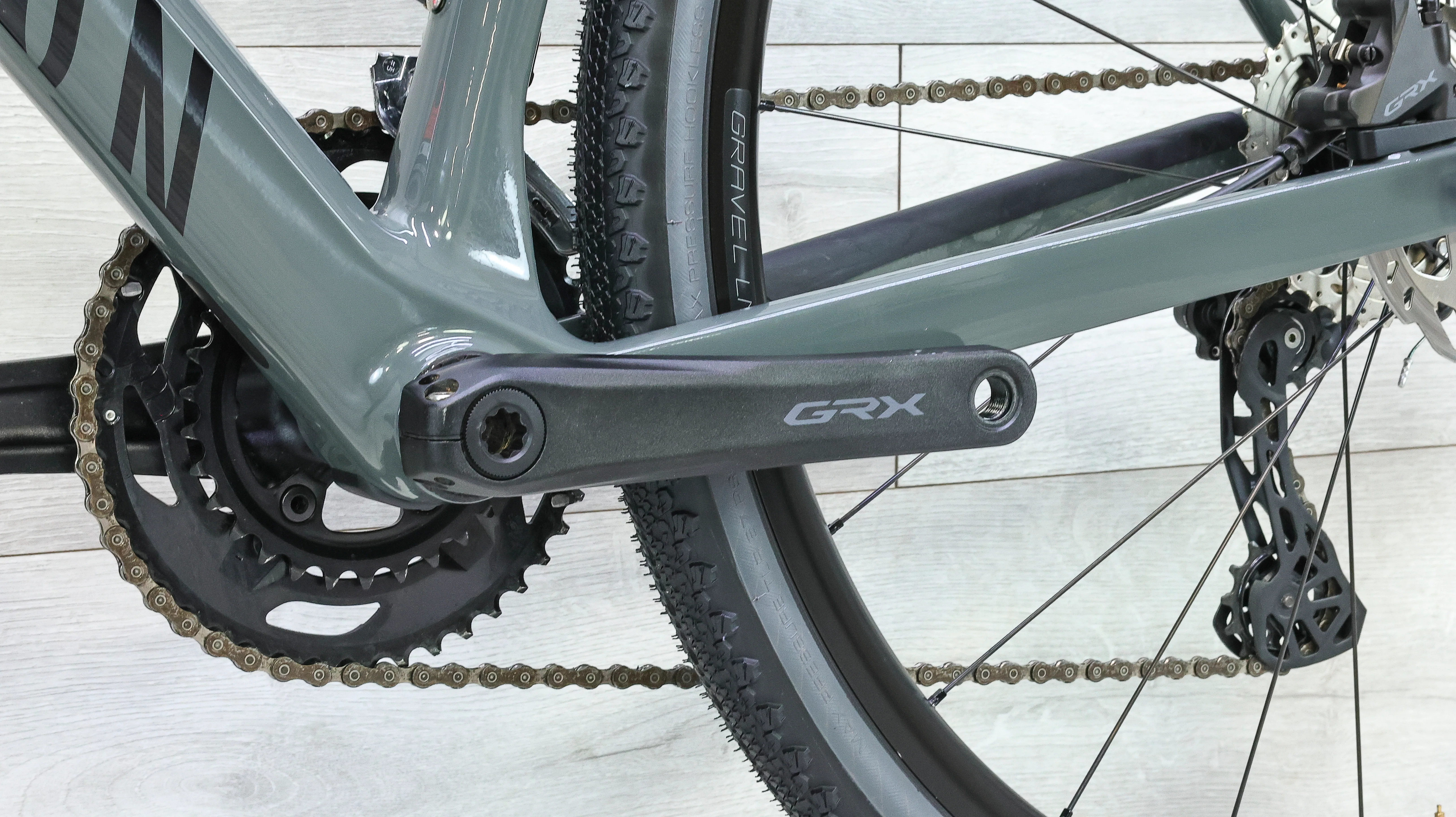 Canyon Grail CF SL 7 Gravel Bike - 2023, Medium - Image 7