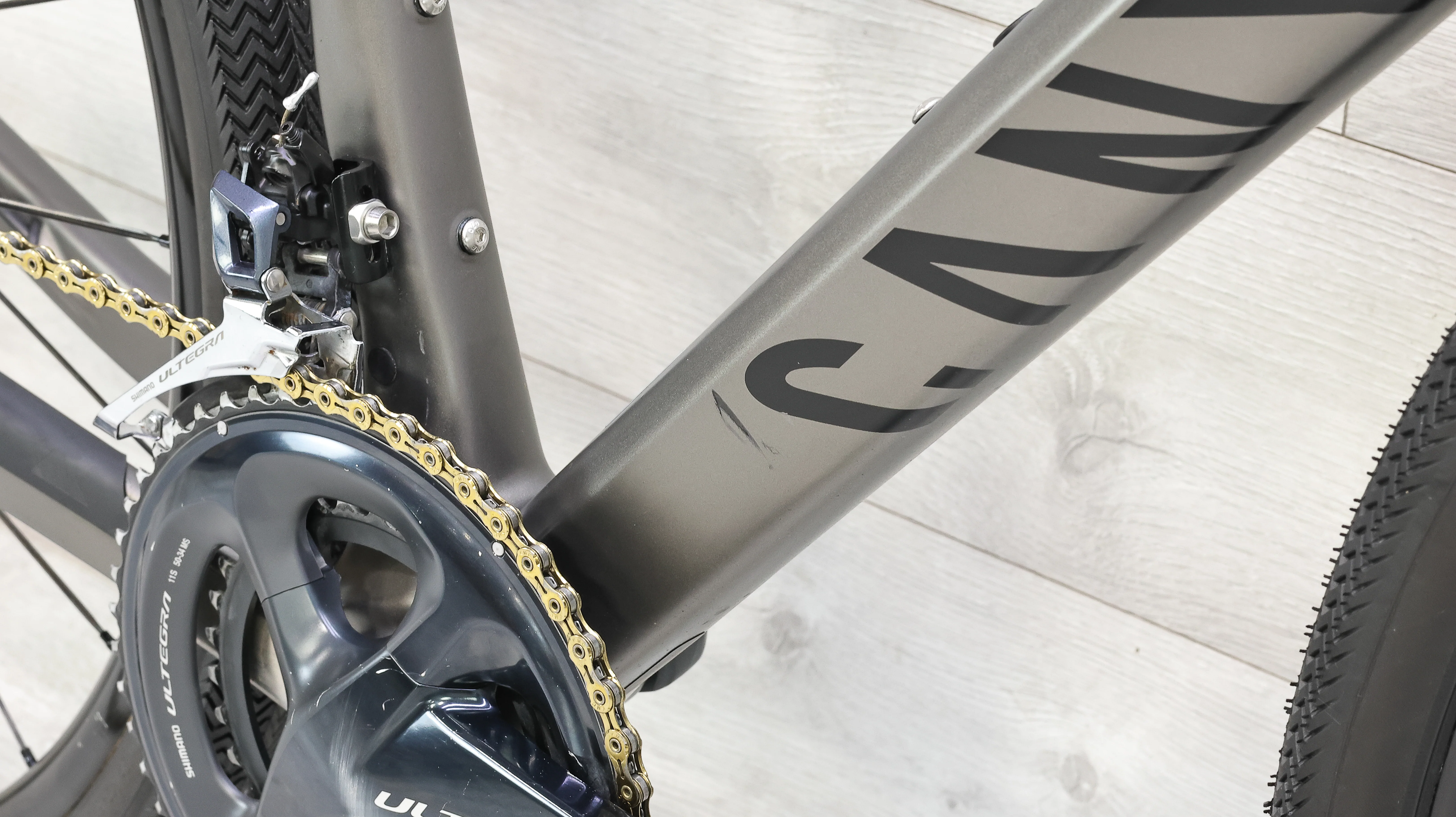 Canyon Grail CF SL 8.0 Gravel Bike - 2020, Small - Image 18
