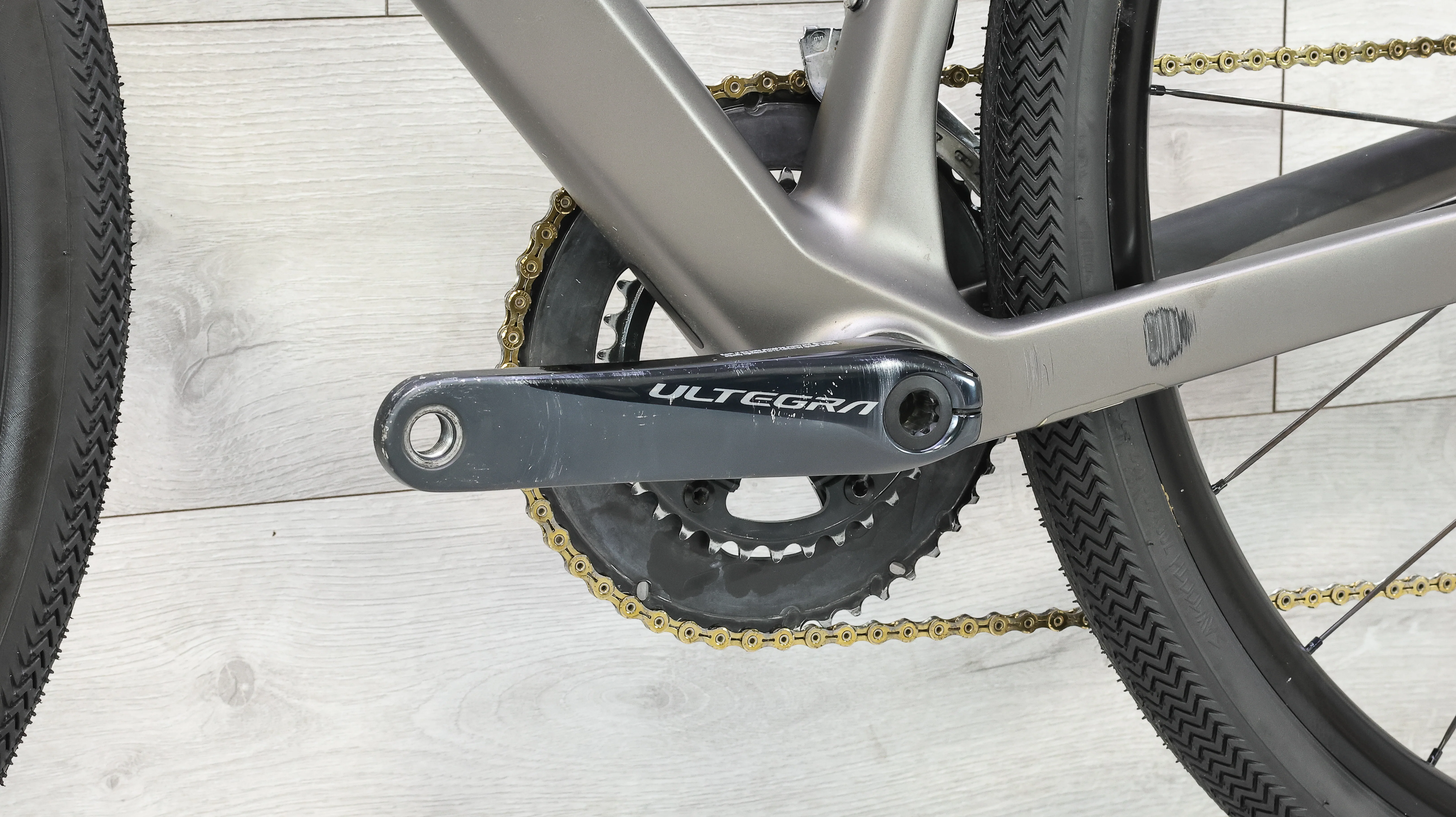 Canyon Grail CF SL 8.0 Gravel Bike - 2020, Small - Image 7