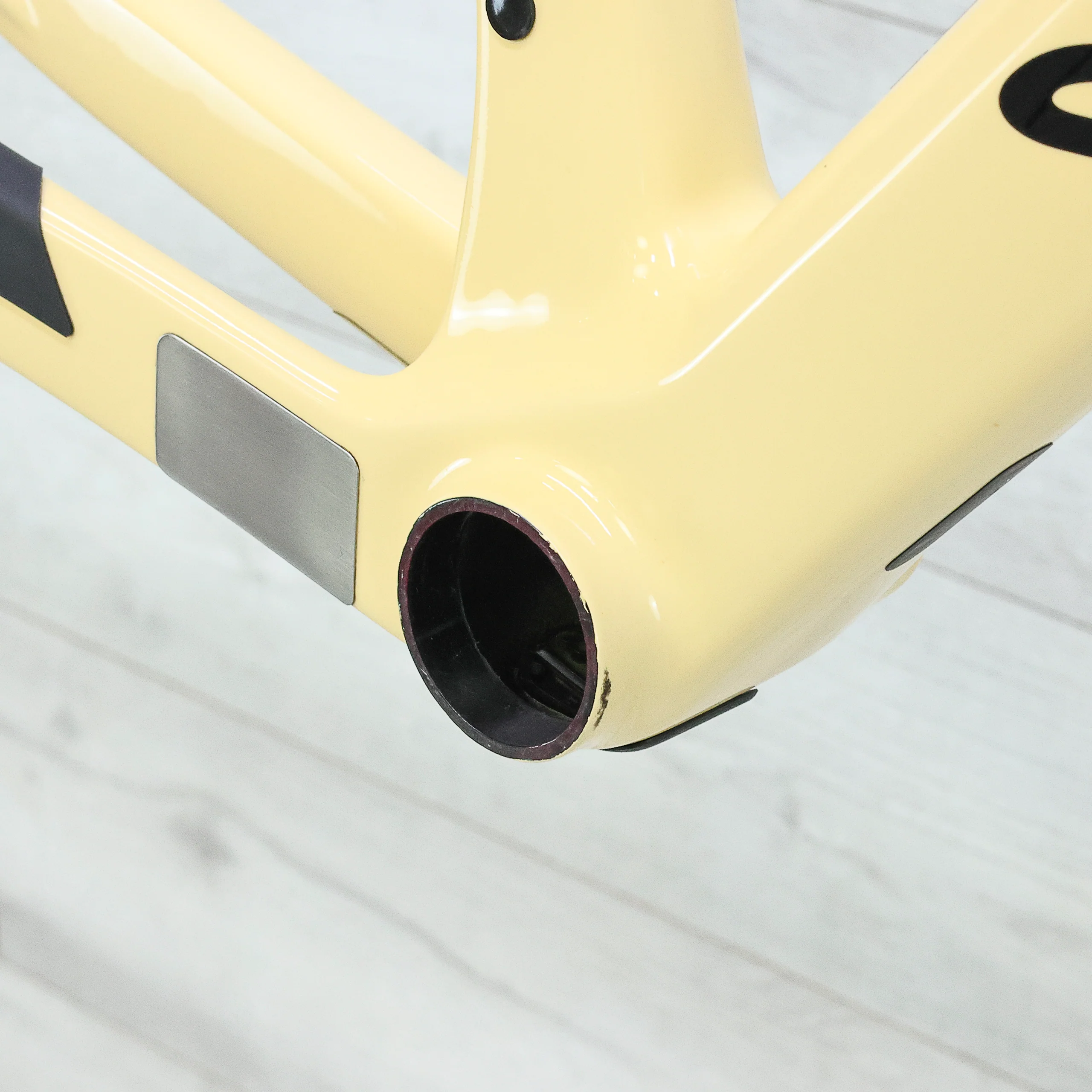 Canyon Grail CF SL Gravel Bike Frameset - 2021, Small - Image 9